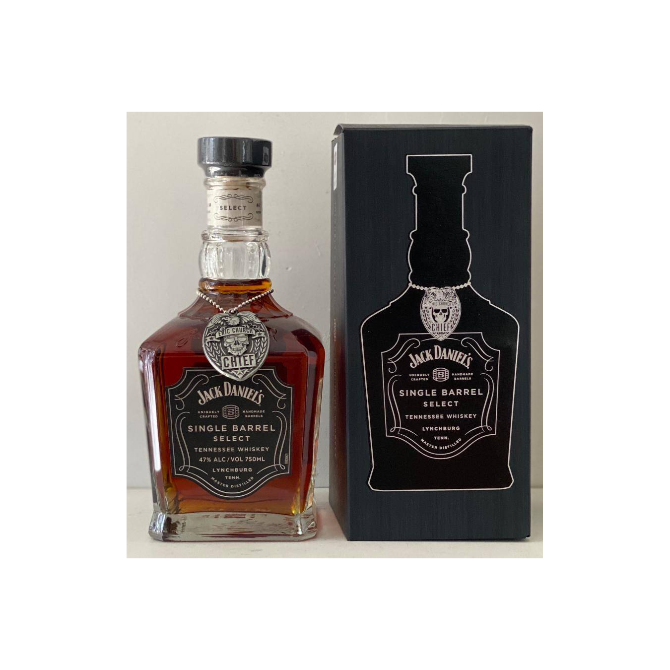 Jack Daniel's Tennessee Whisky 