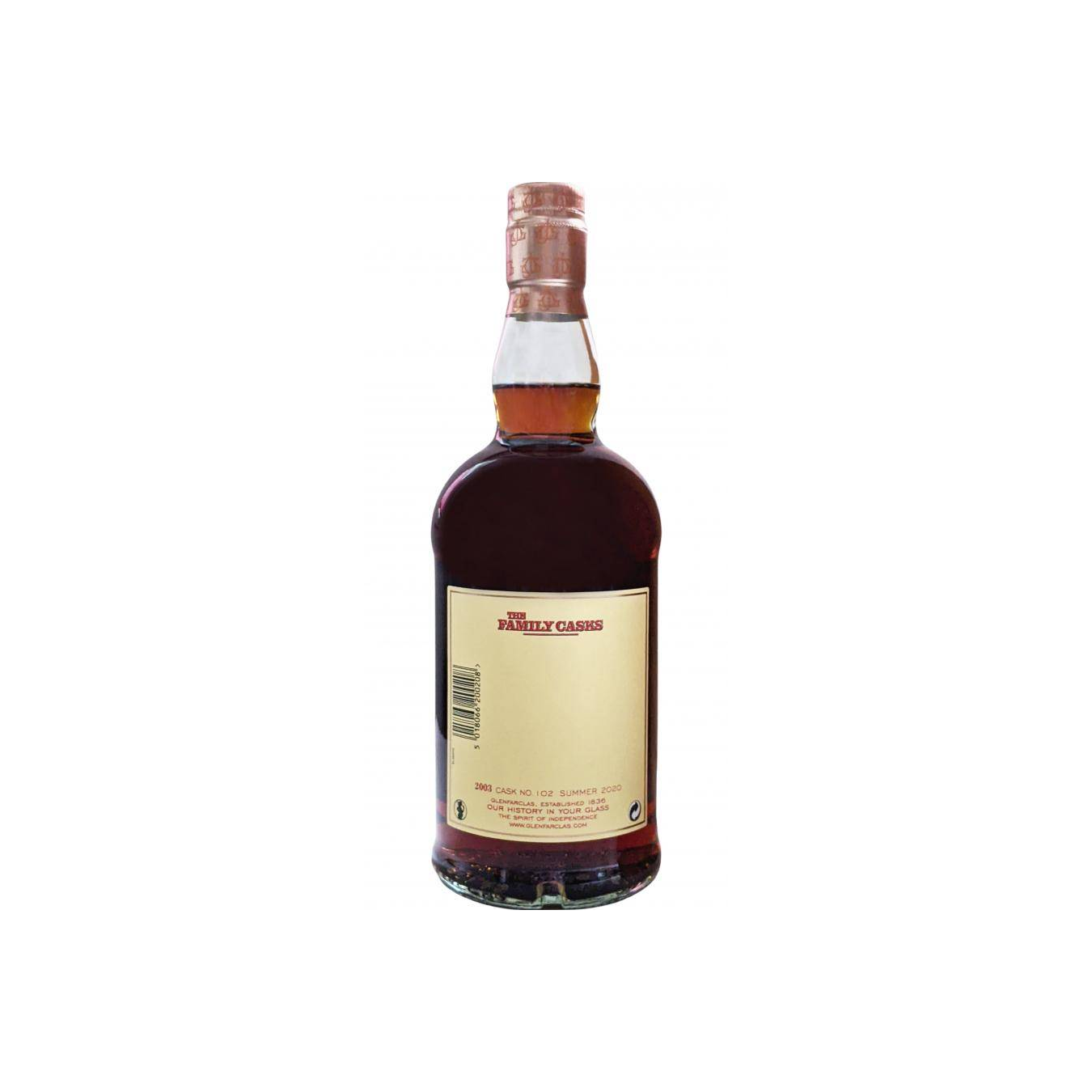 Glenfarclas 2003 16 Years Single Malt Whisky 2