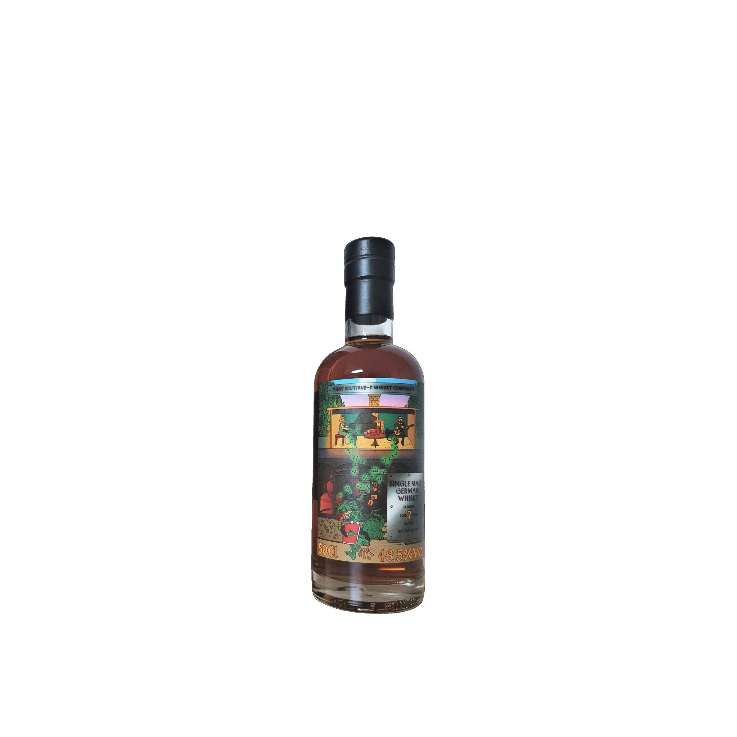 That Boutique-y Whisky Company 7 Years Single Malt Whisky