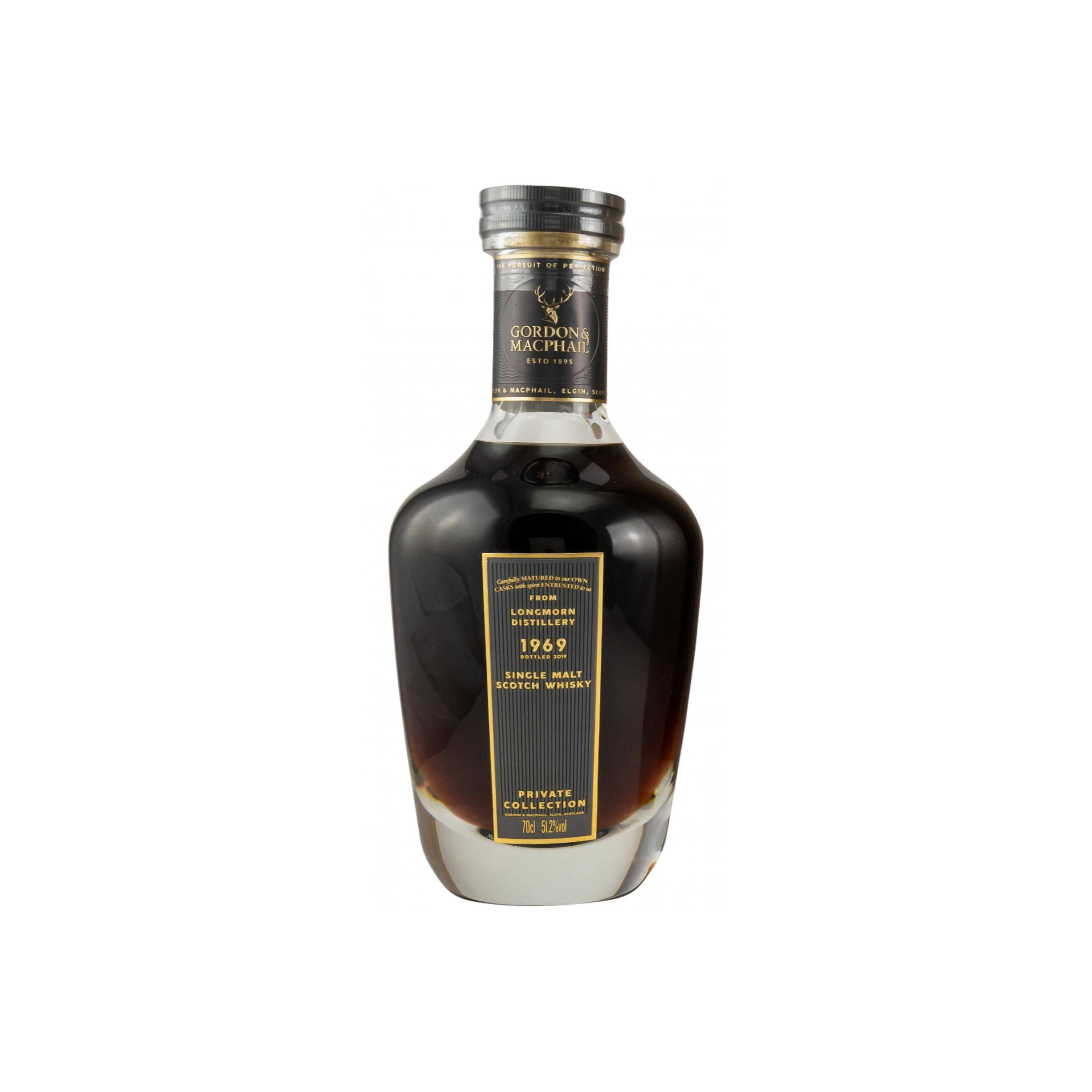 Longmorn 1969 50 Years Single Malt Whisky