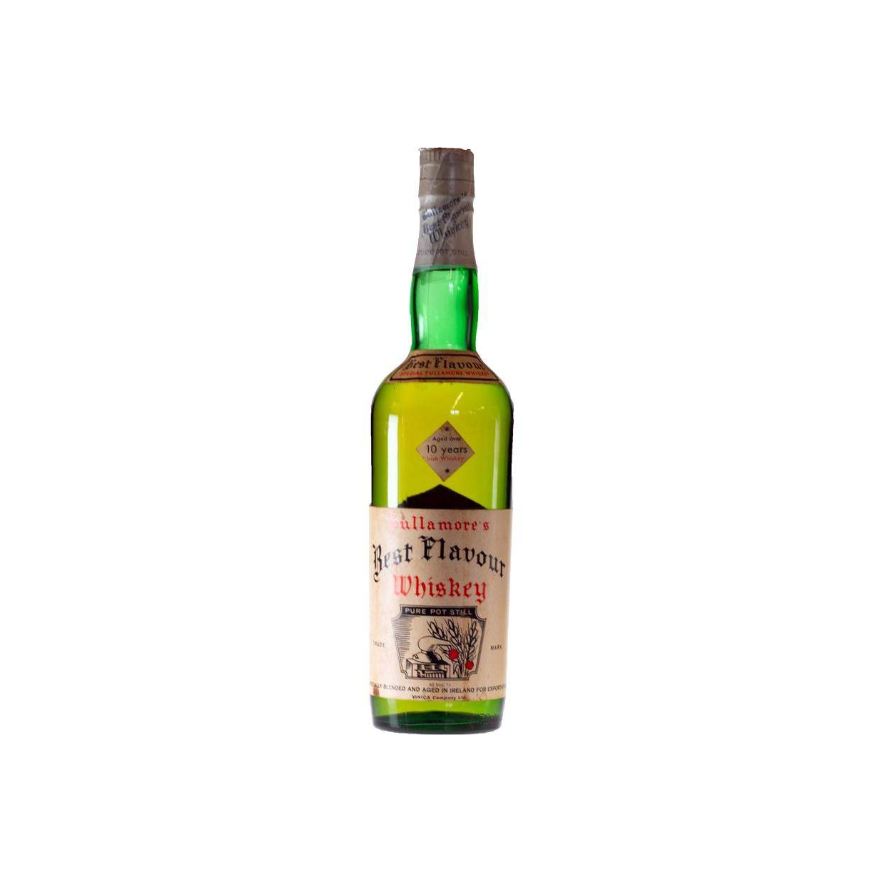 Tullamore 10-year-old