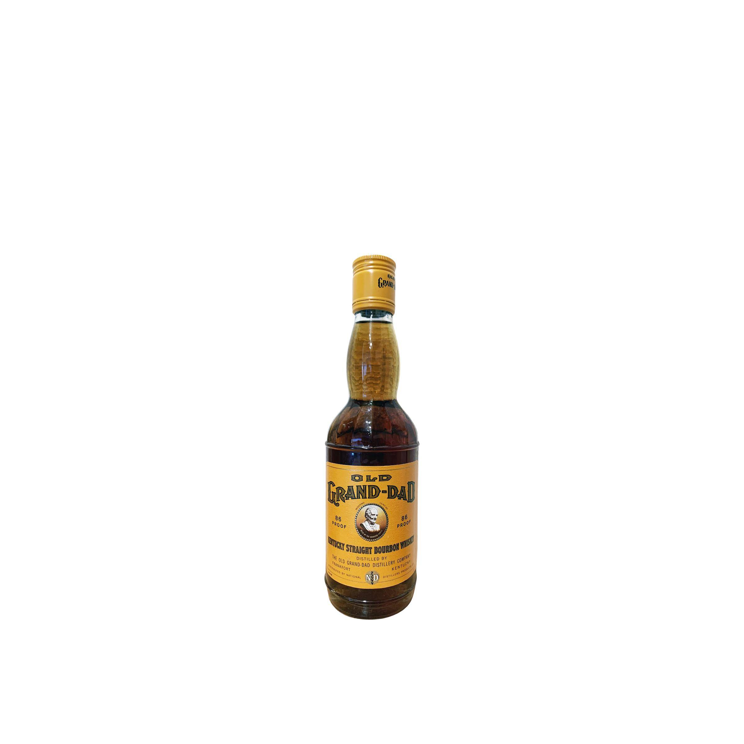 Old Grand-Dad Kentucky Straight Bourbon Whiskey