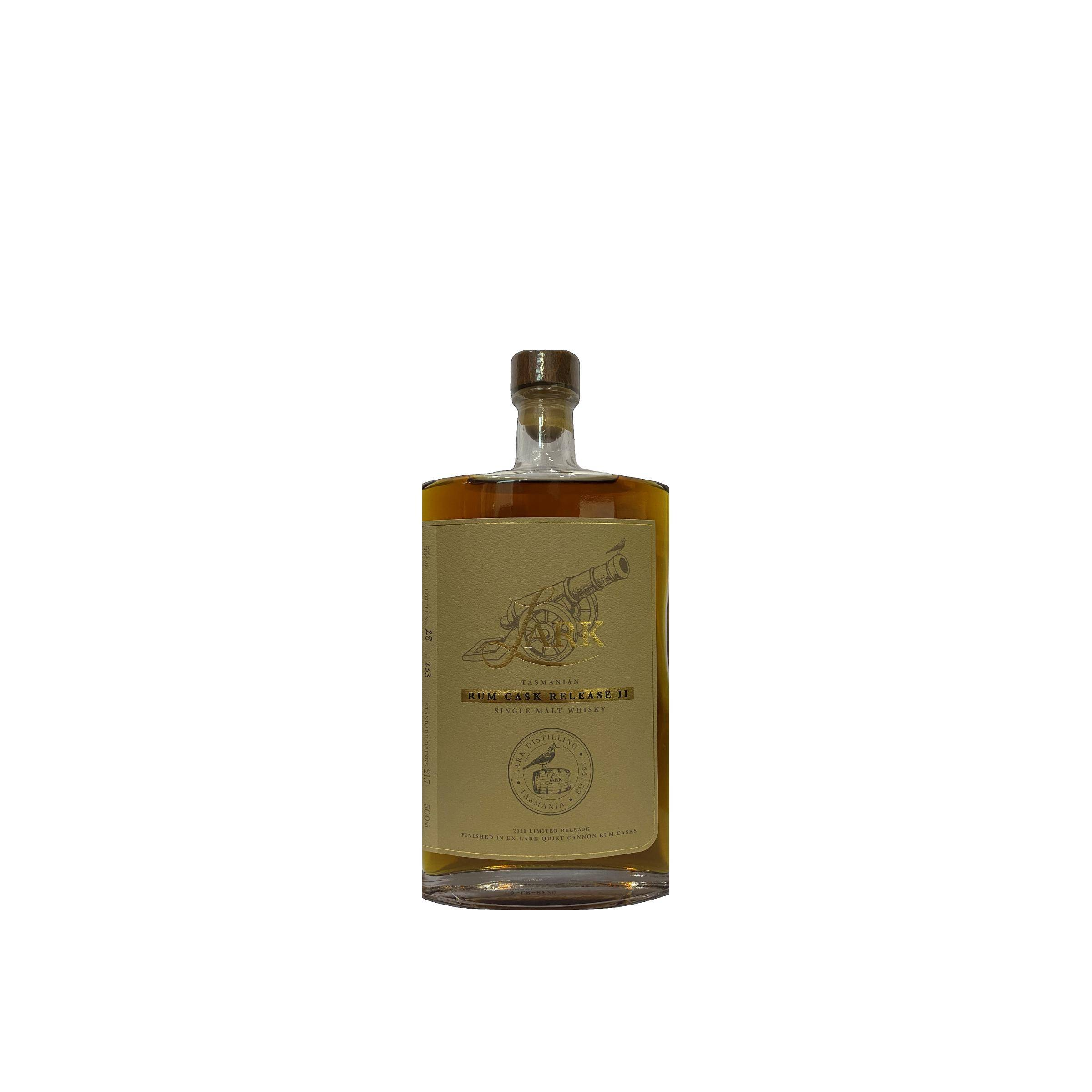 Old Clark Single Malt Whisky