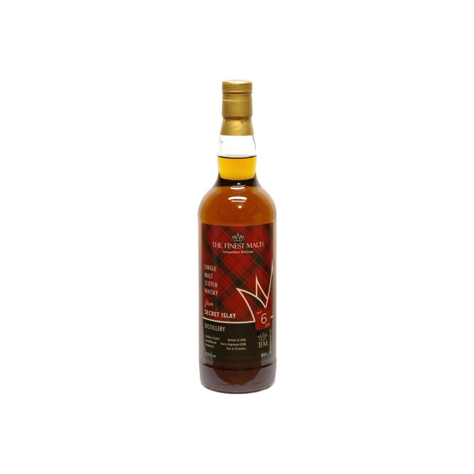 Secret Islay 2013 TFM