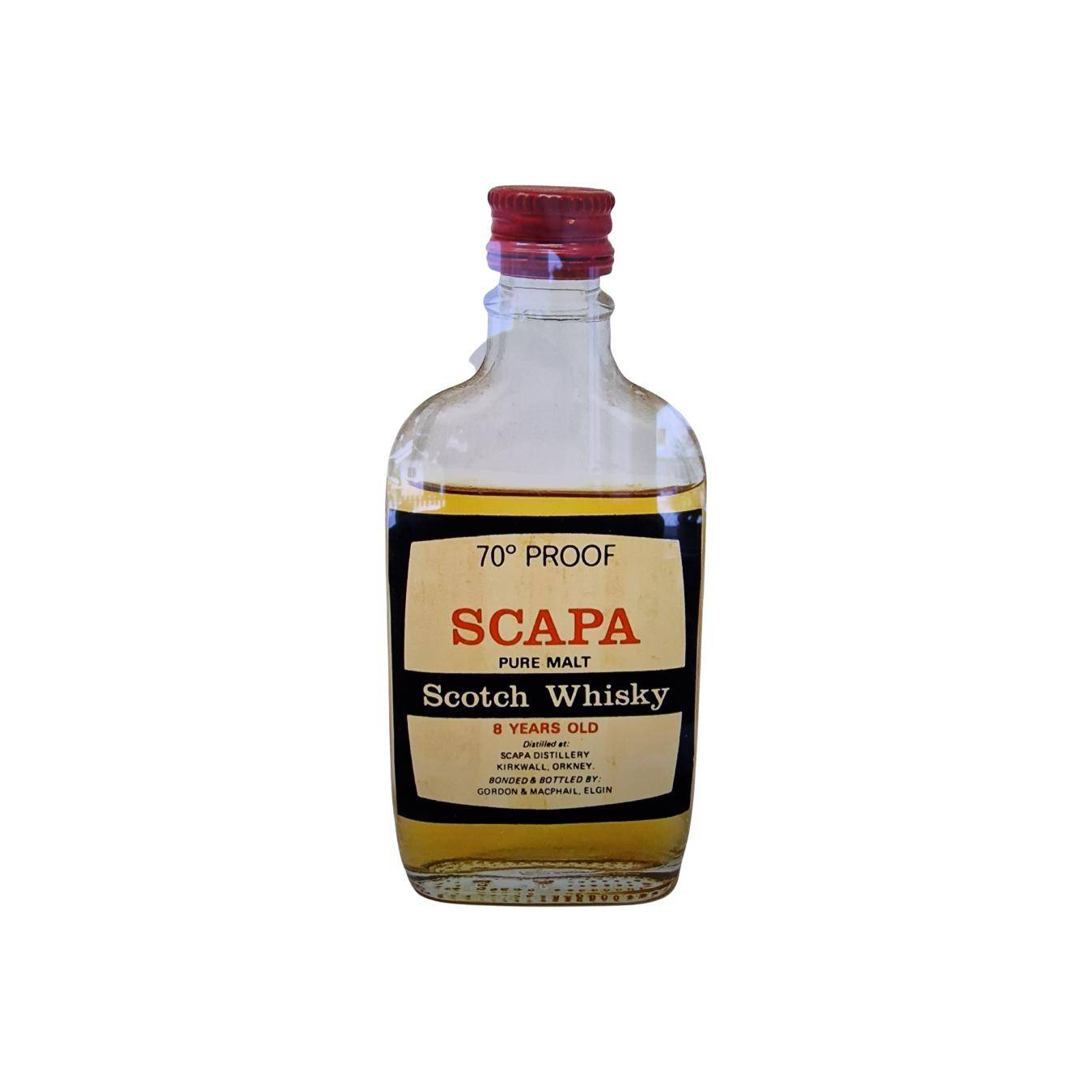 Scapa 8 Years Single Malt Whisky 2