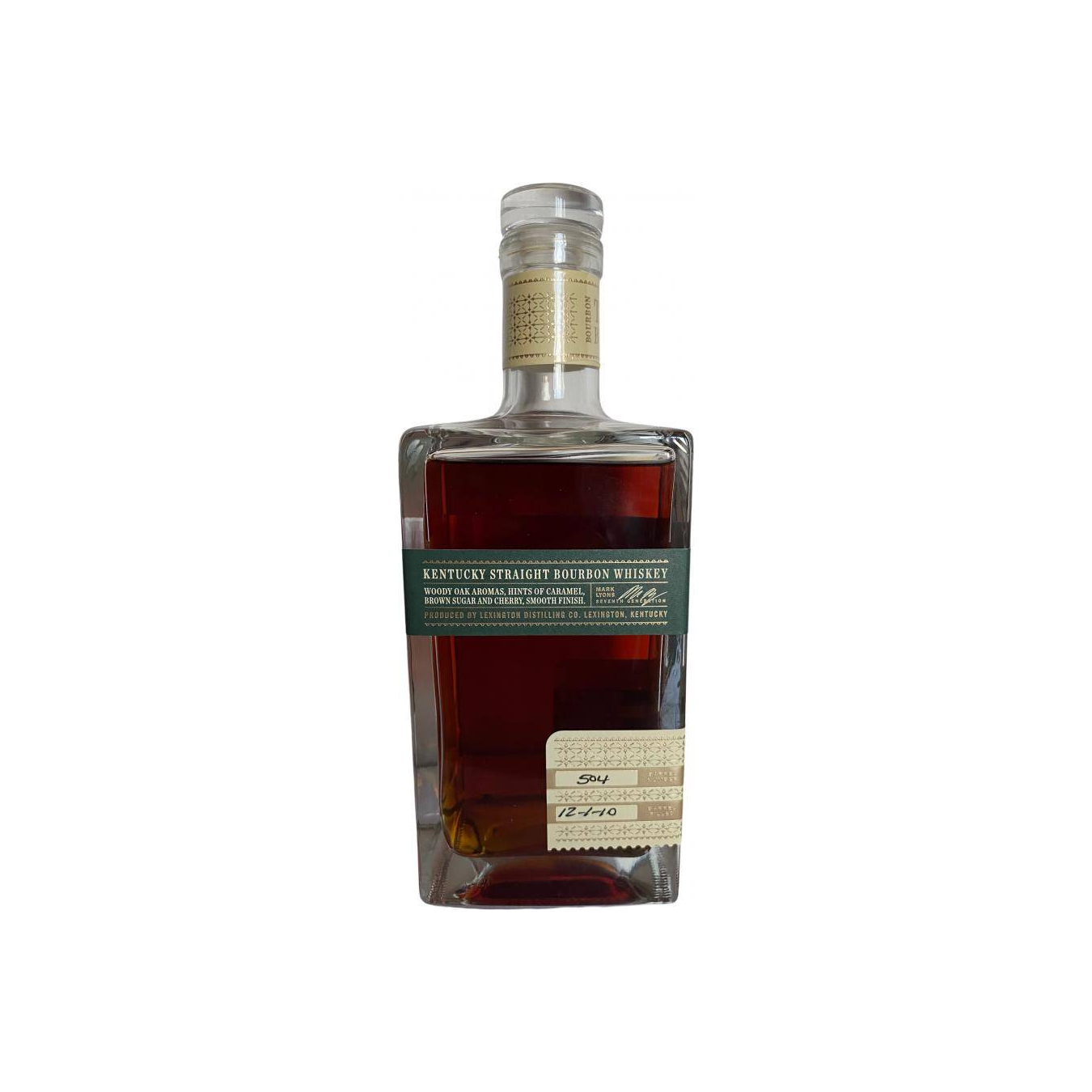 Town Branch 9 Years Bourbon Whisky 2