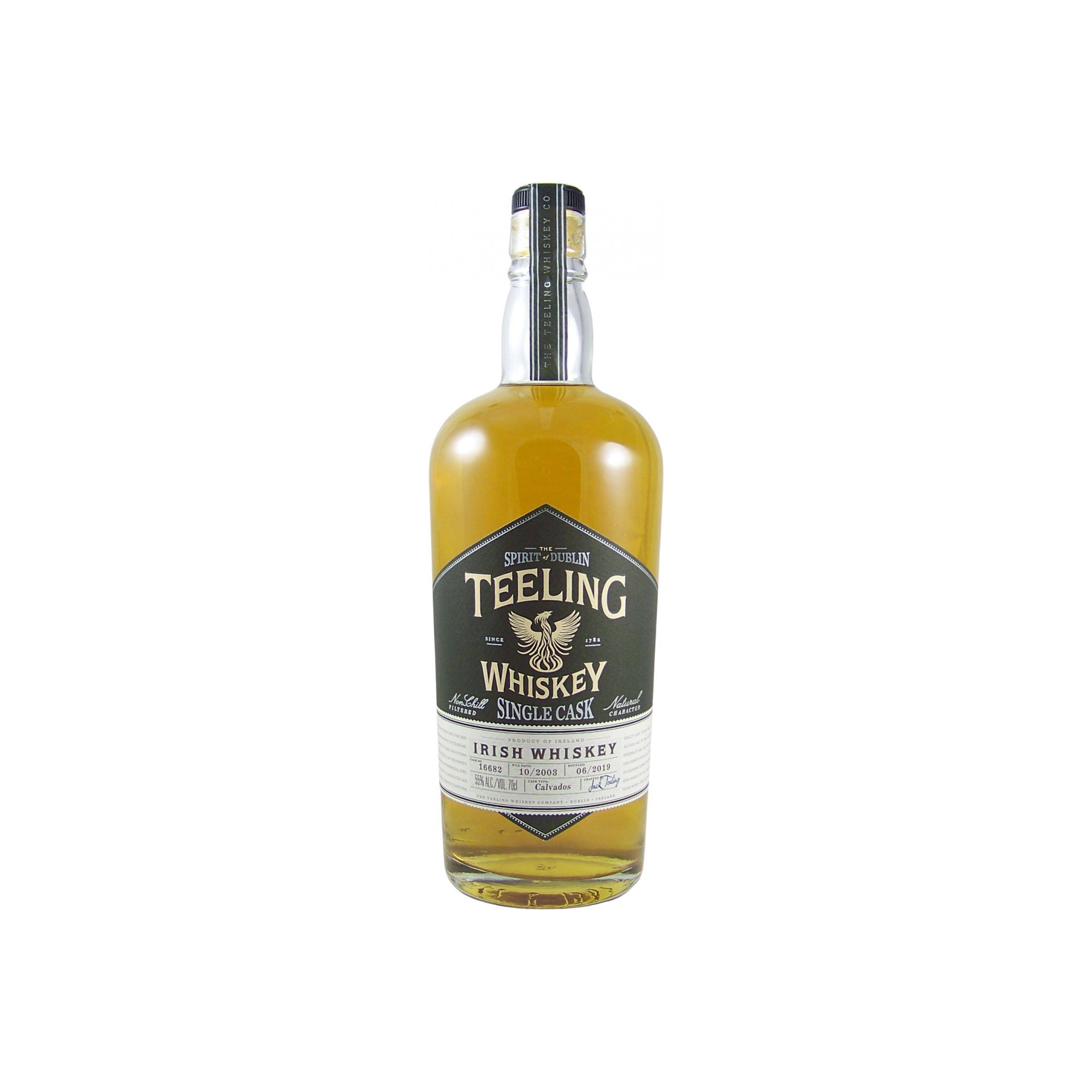 Teeling Single Cask 2003 15 Years Single Malt Whisky