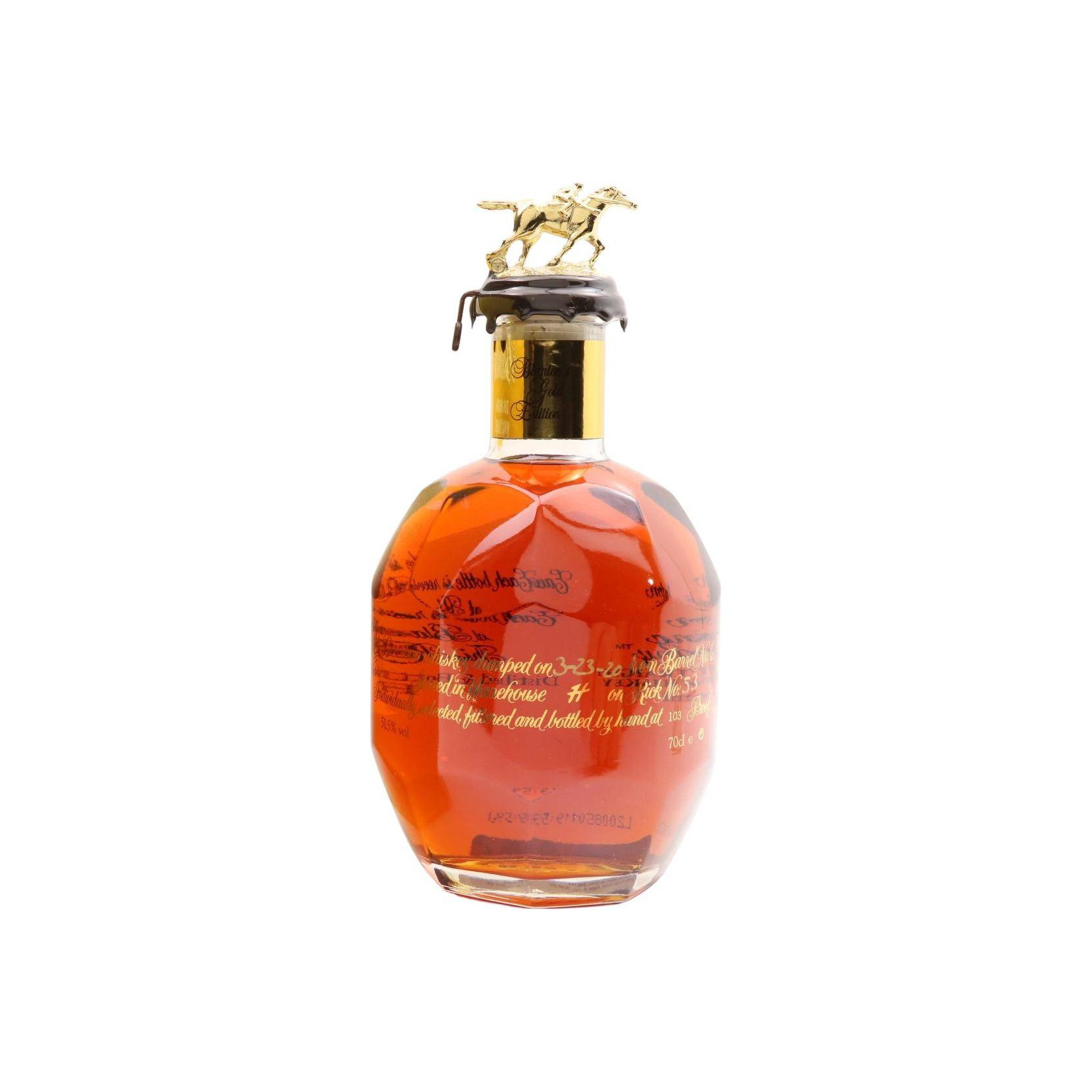 Blanton's Gold Edition Bourbon Whisky