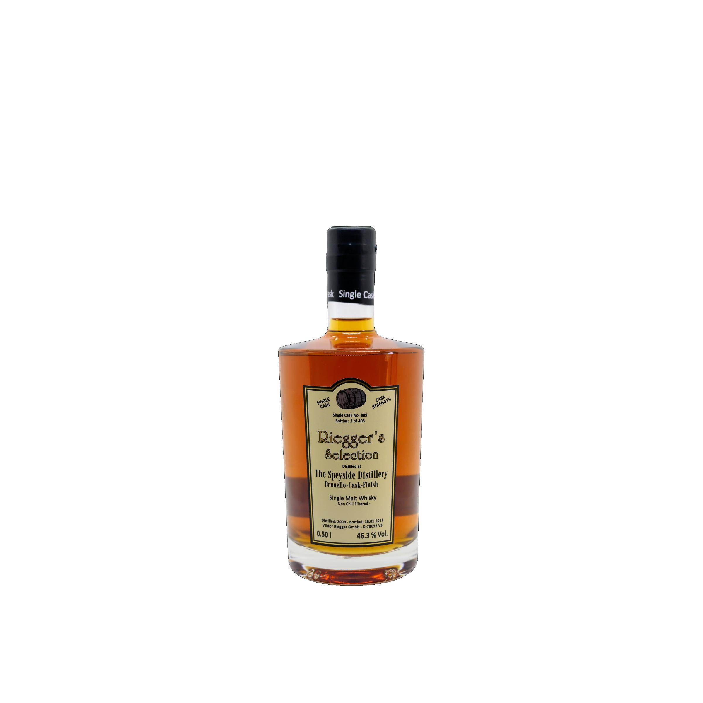 Spey 2009 8 Years Single Malt Whisky