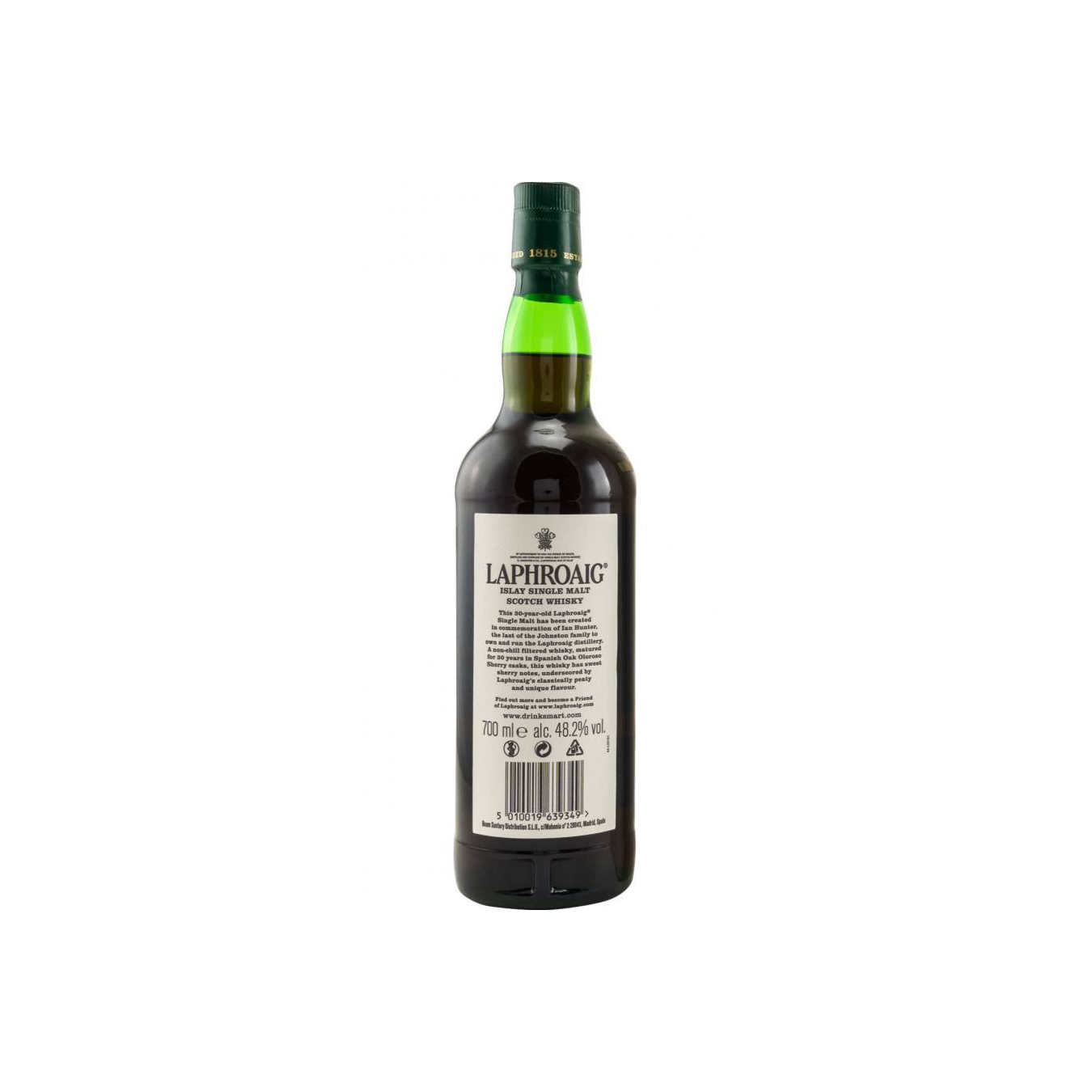 Laphroaig 1989 30 Years Single Malt Whisky 2
