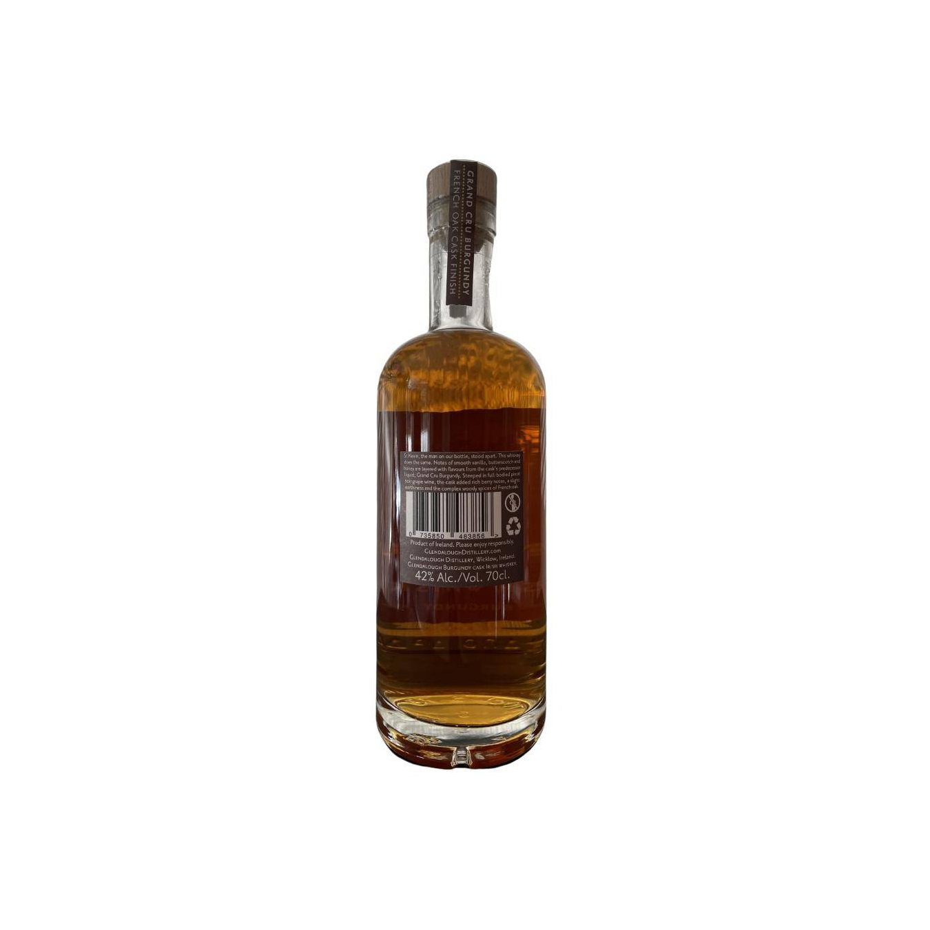 Glendalough Single Cask Single Malt Whisky 2