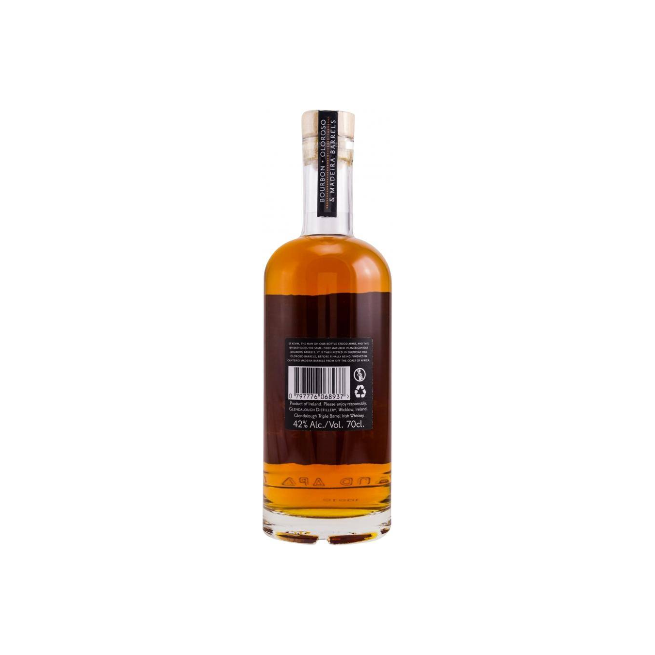 Glendalough Single Grain Whisky 2