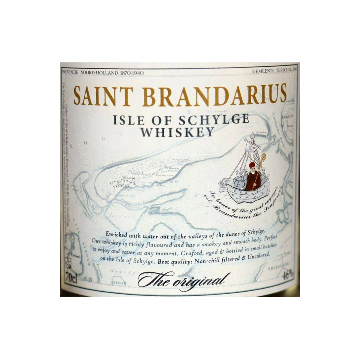 Saint Brandarius The Original 2