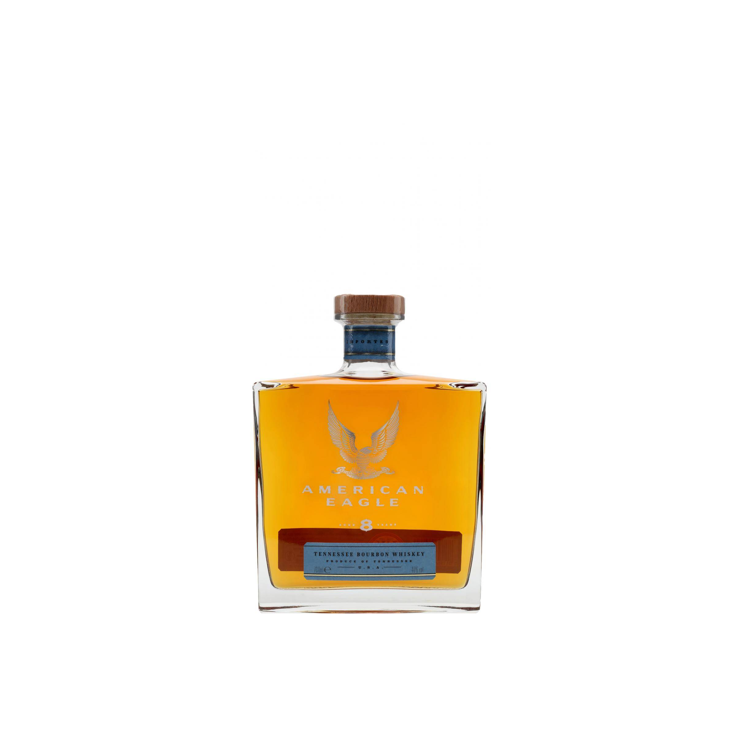 American Eagle 8 Years Bourbon Whisky