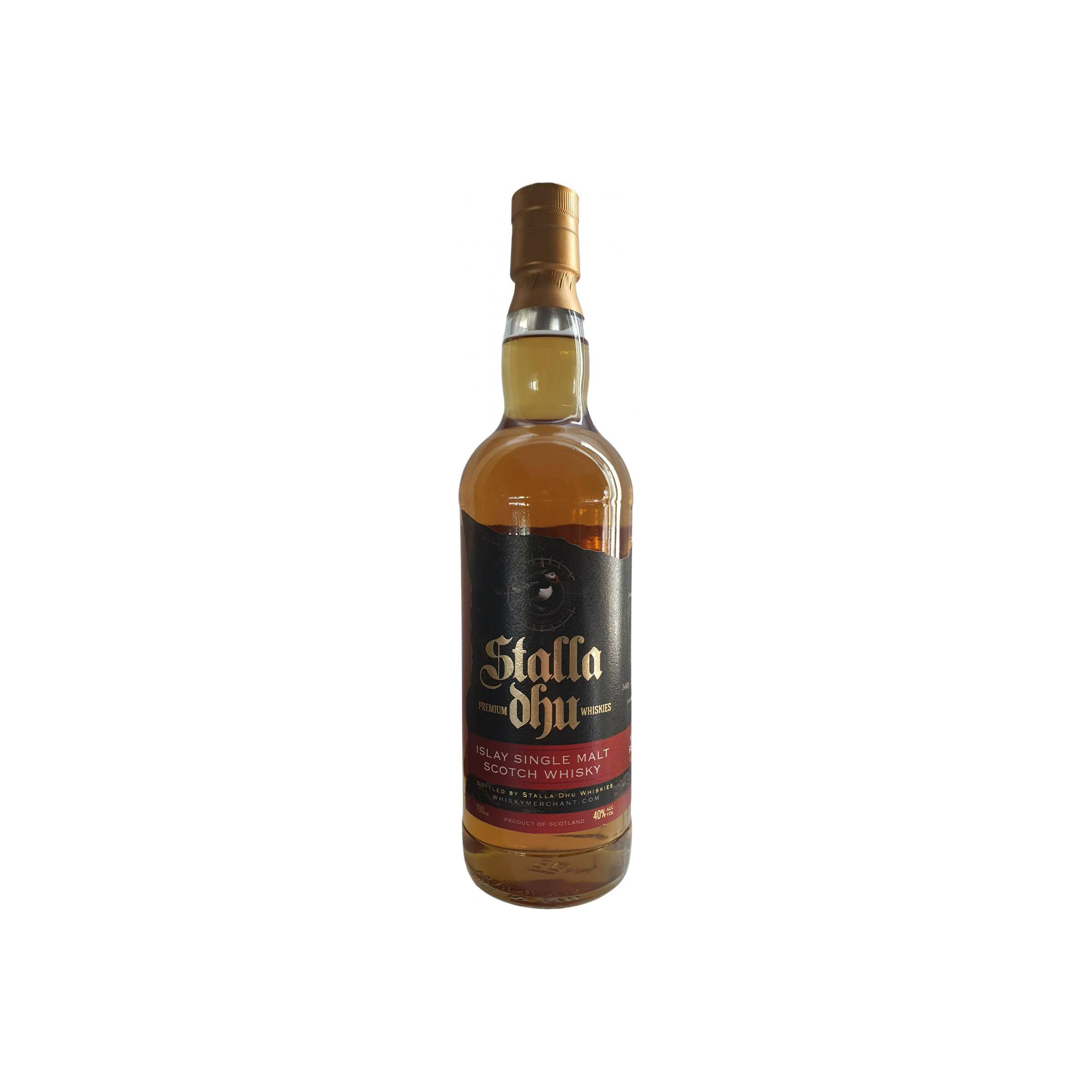 Islay Single Malt Scotch Whisky SDW