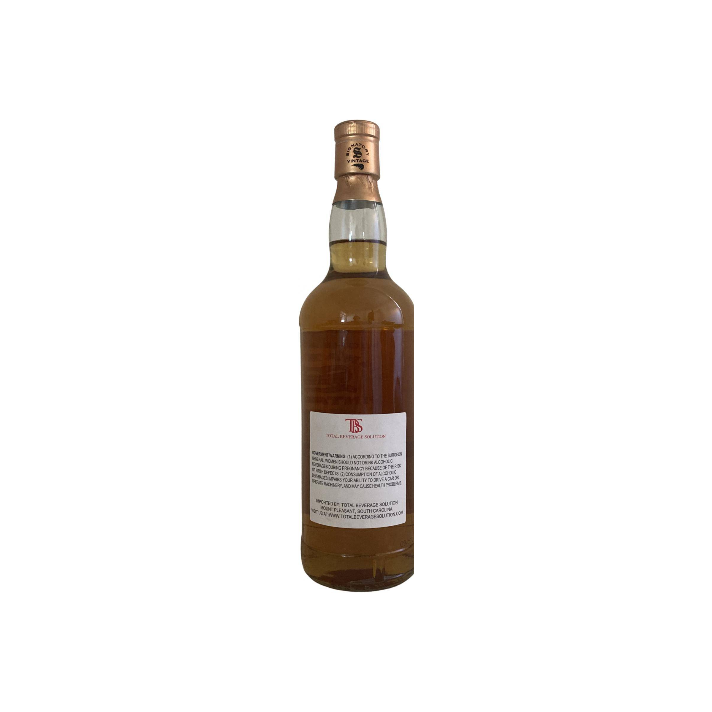 Strathmill Vintage Collection 1992 16 Years Single Malt Whisky 2