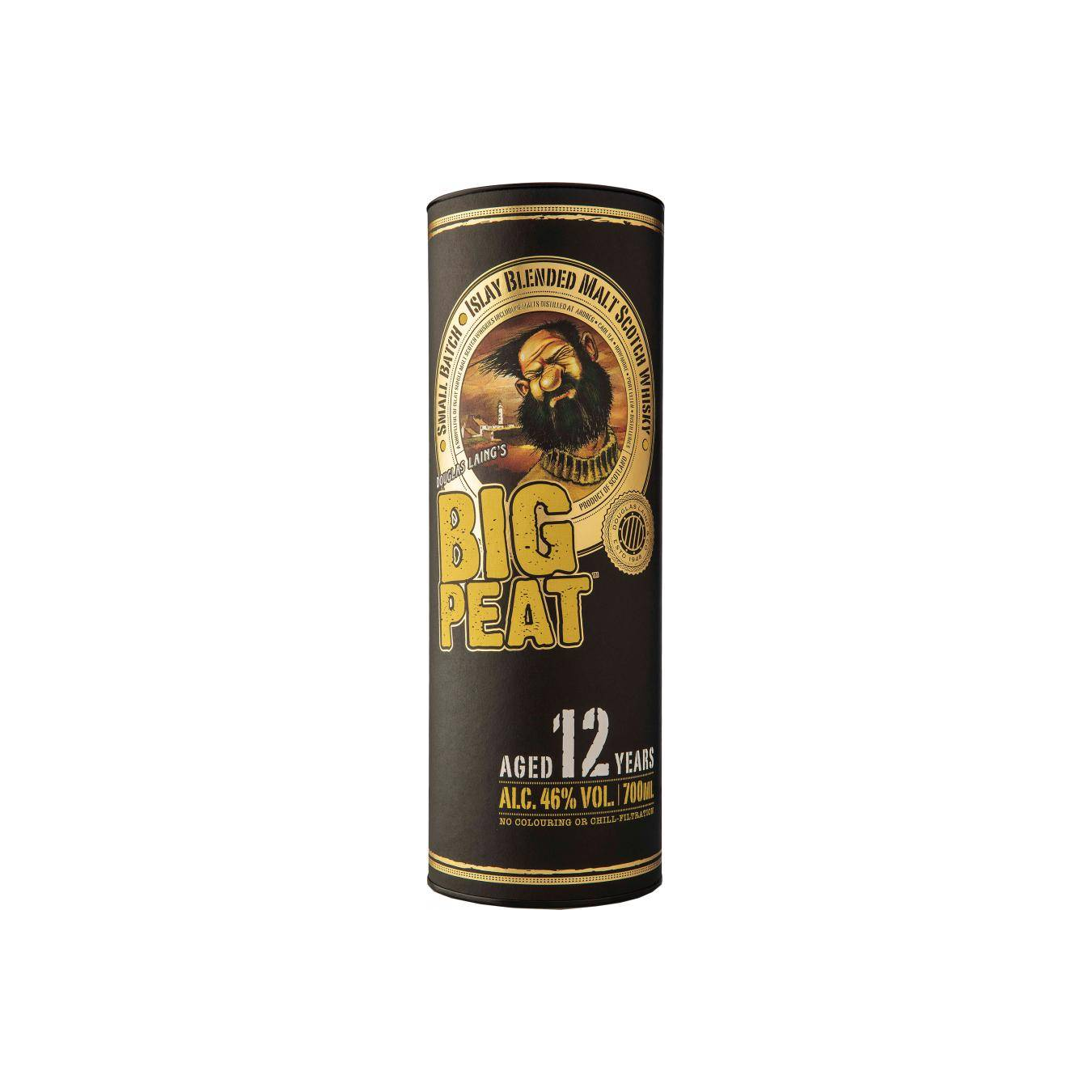 Douglas Laing Small Batch 12 Years Blended Malt Whisky 3