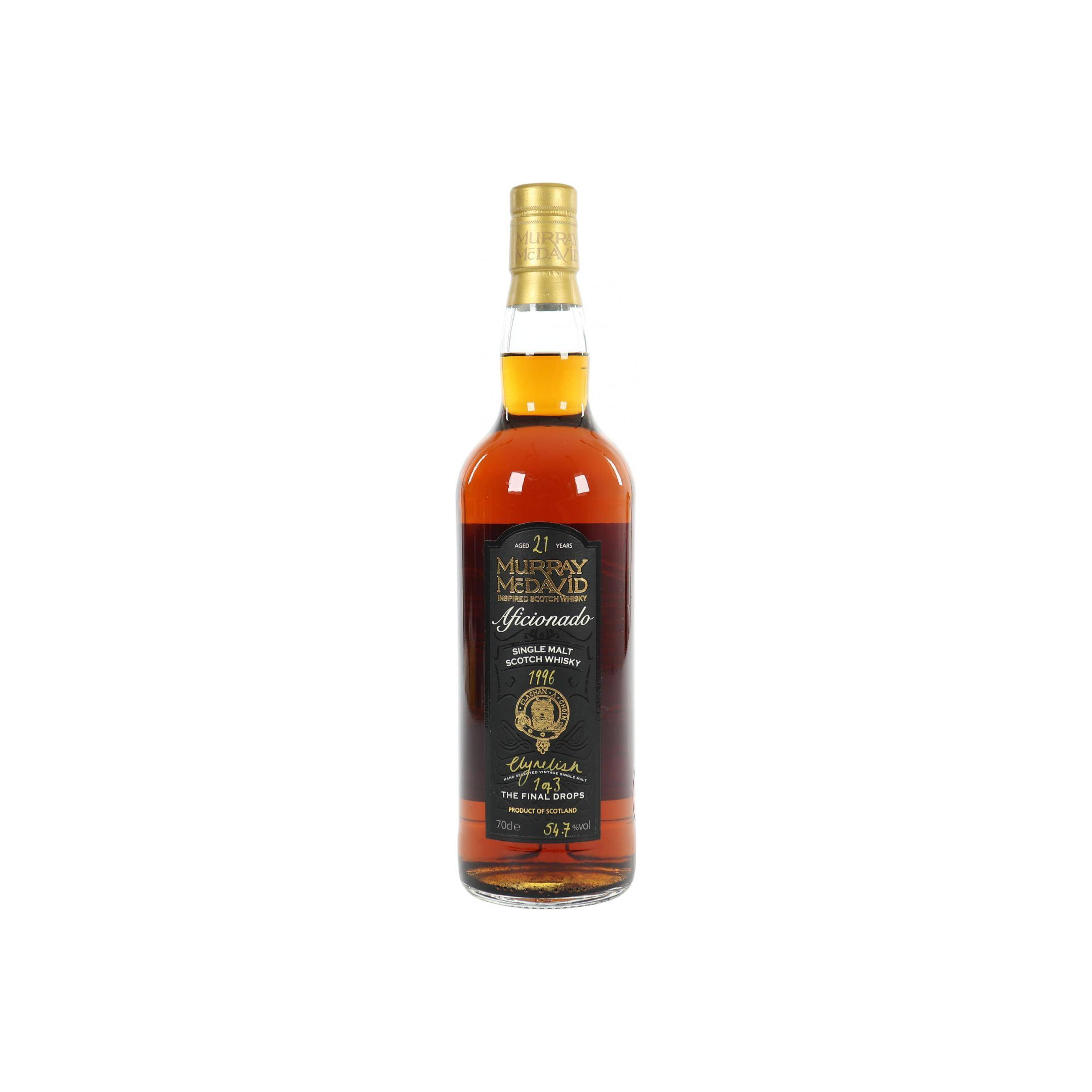 Clynelish 1996 21 Years Single Malt Whisky