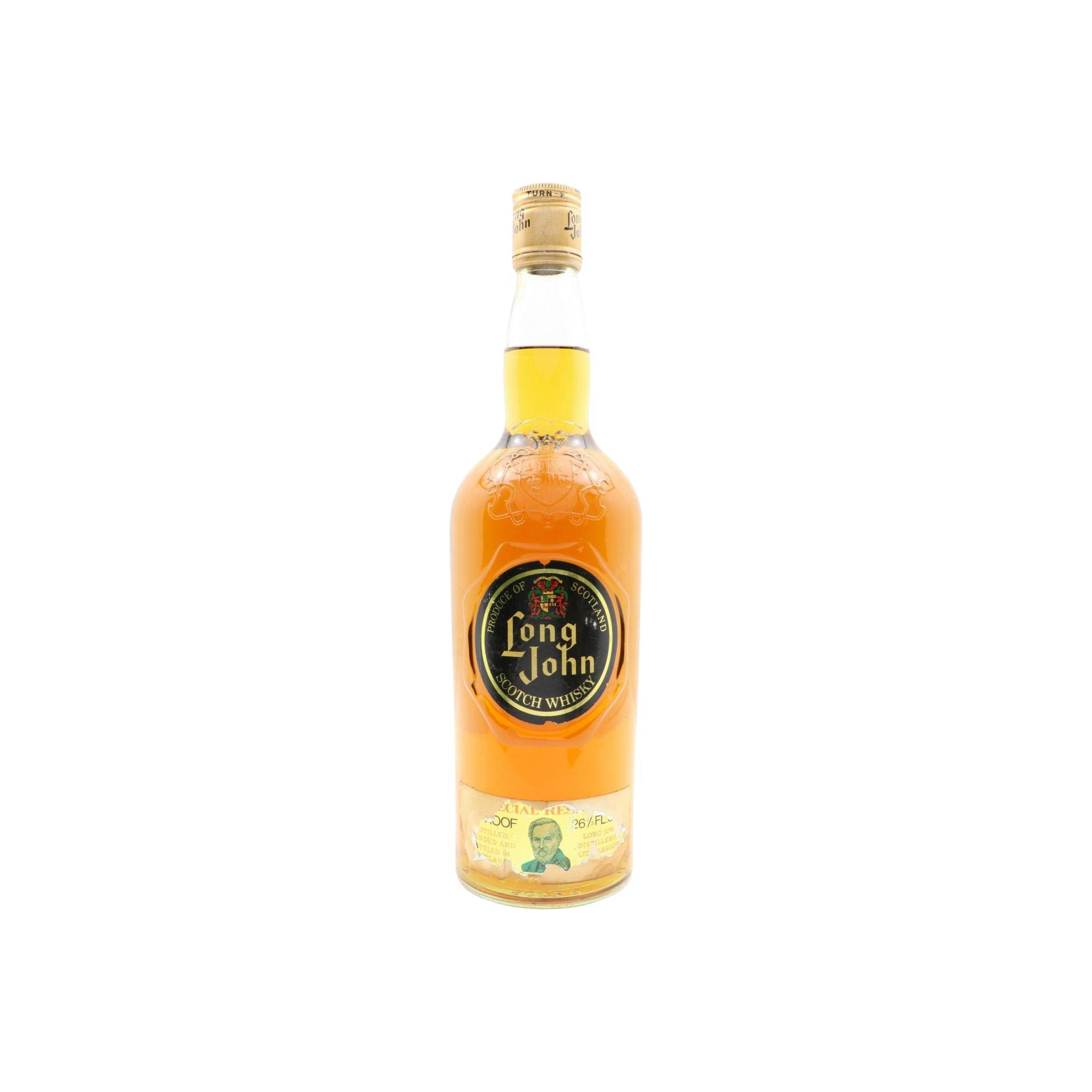 Long John Scotch Whisky