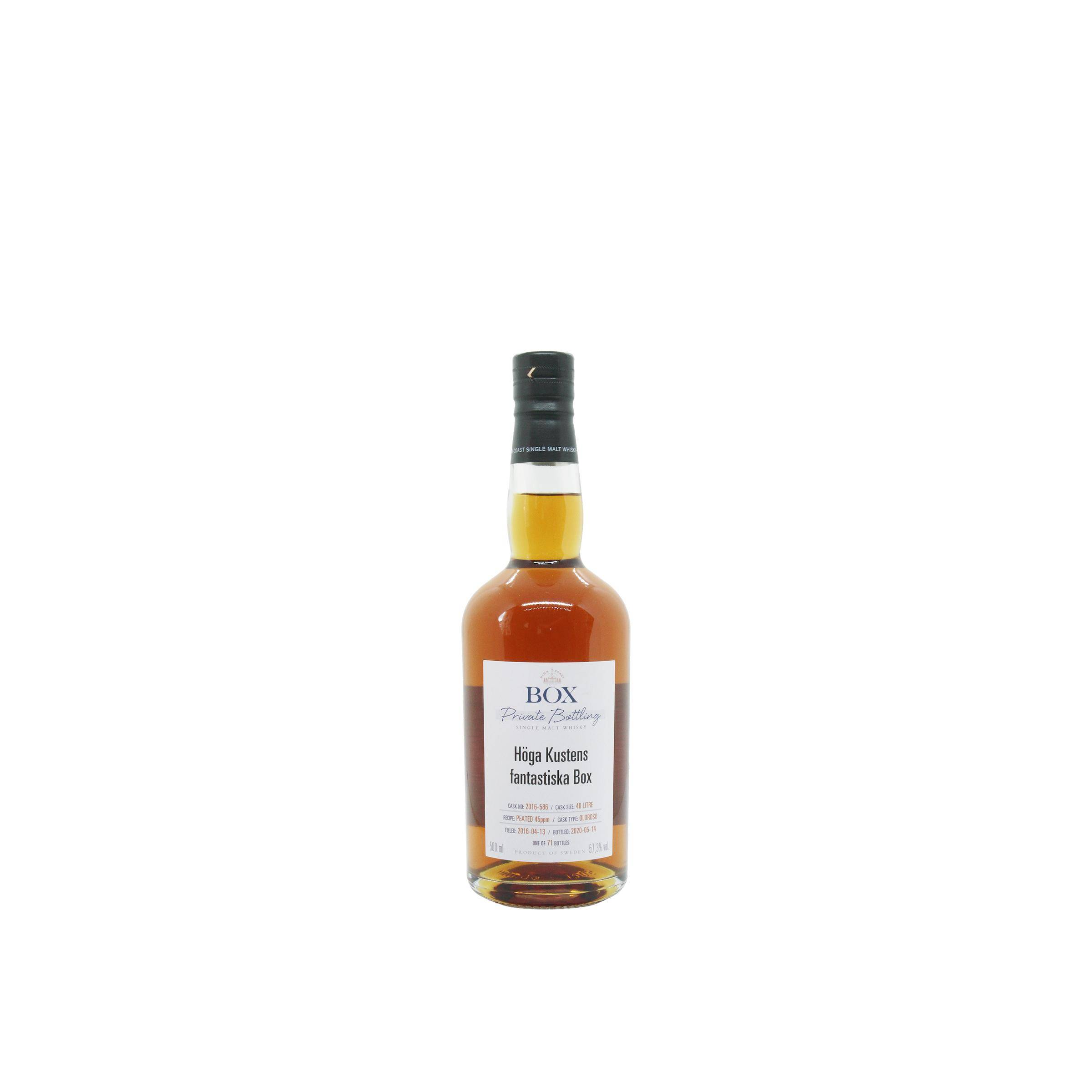 Compass Box 2016 4 Years Single Malt Whisky
