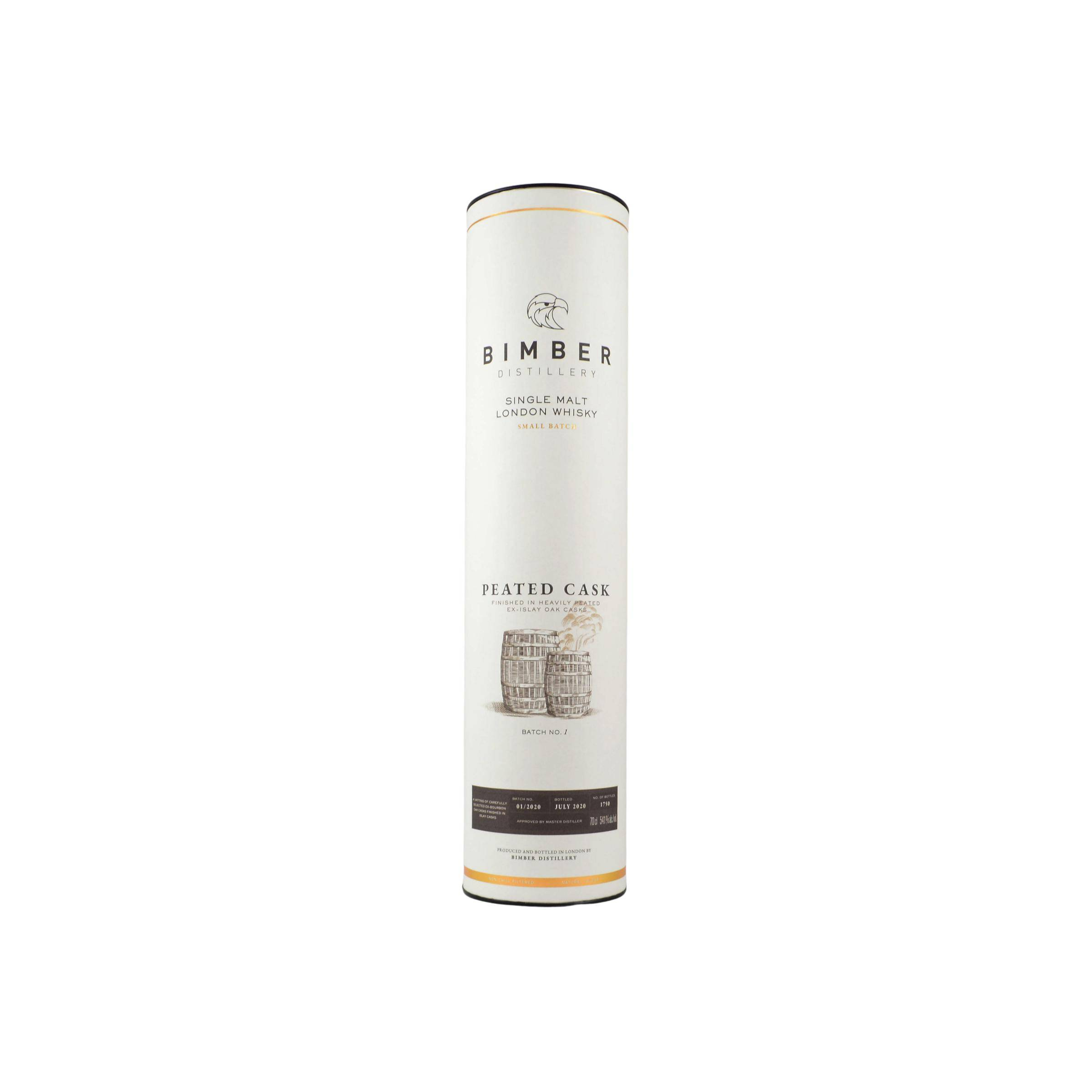 Bimber Small Batch Single Malt Whisky 3
