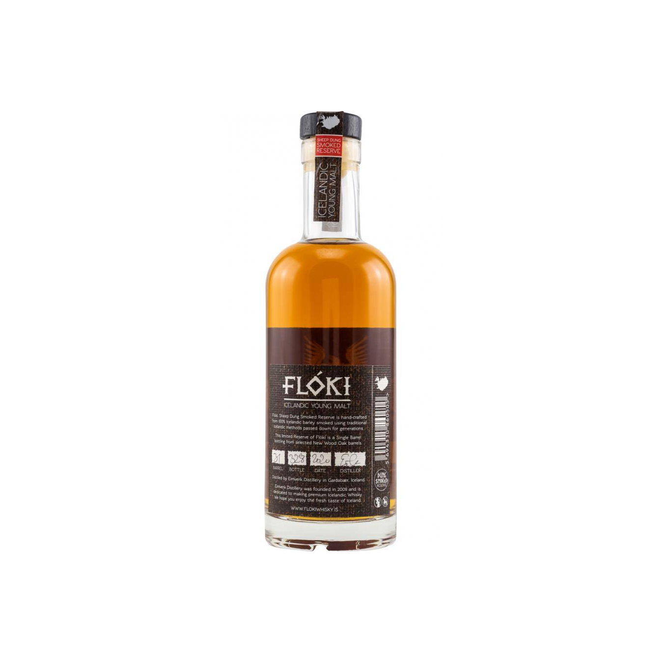 Flóki Icelandic Young Malt 3