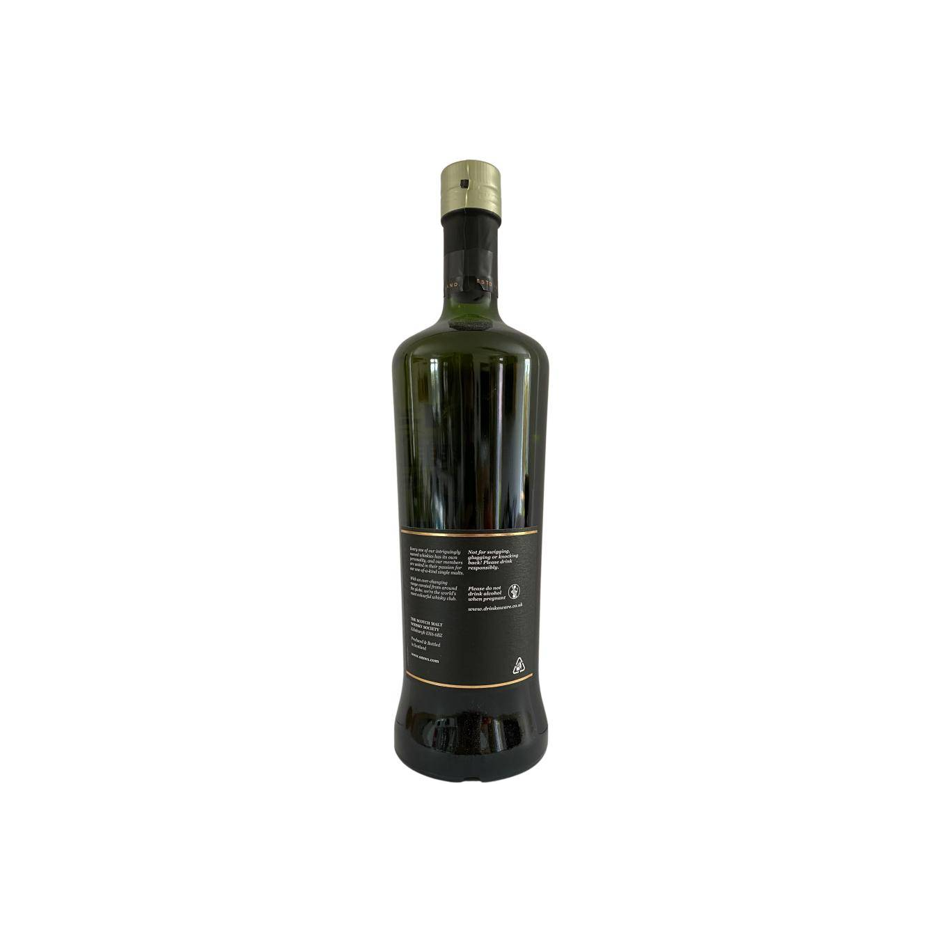 The Scotch Malt Whisky Society 1989 31 Years Single Malt Whisky 2