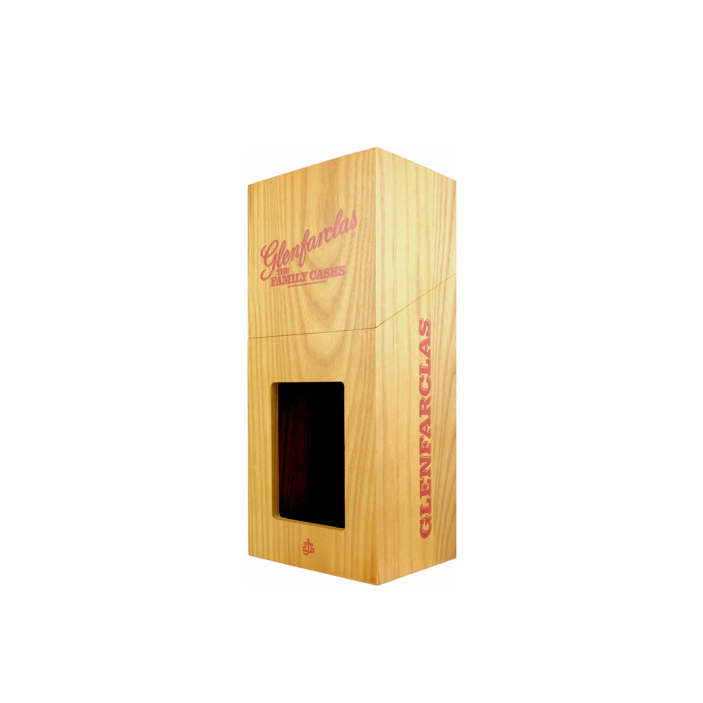 Glenfarclas 2002 17 Years Single Malt Whisky 2