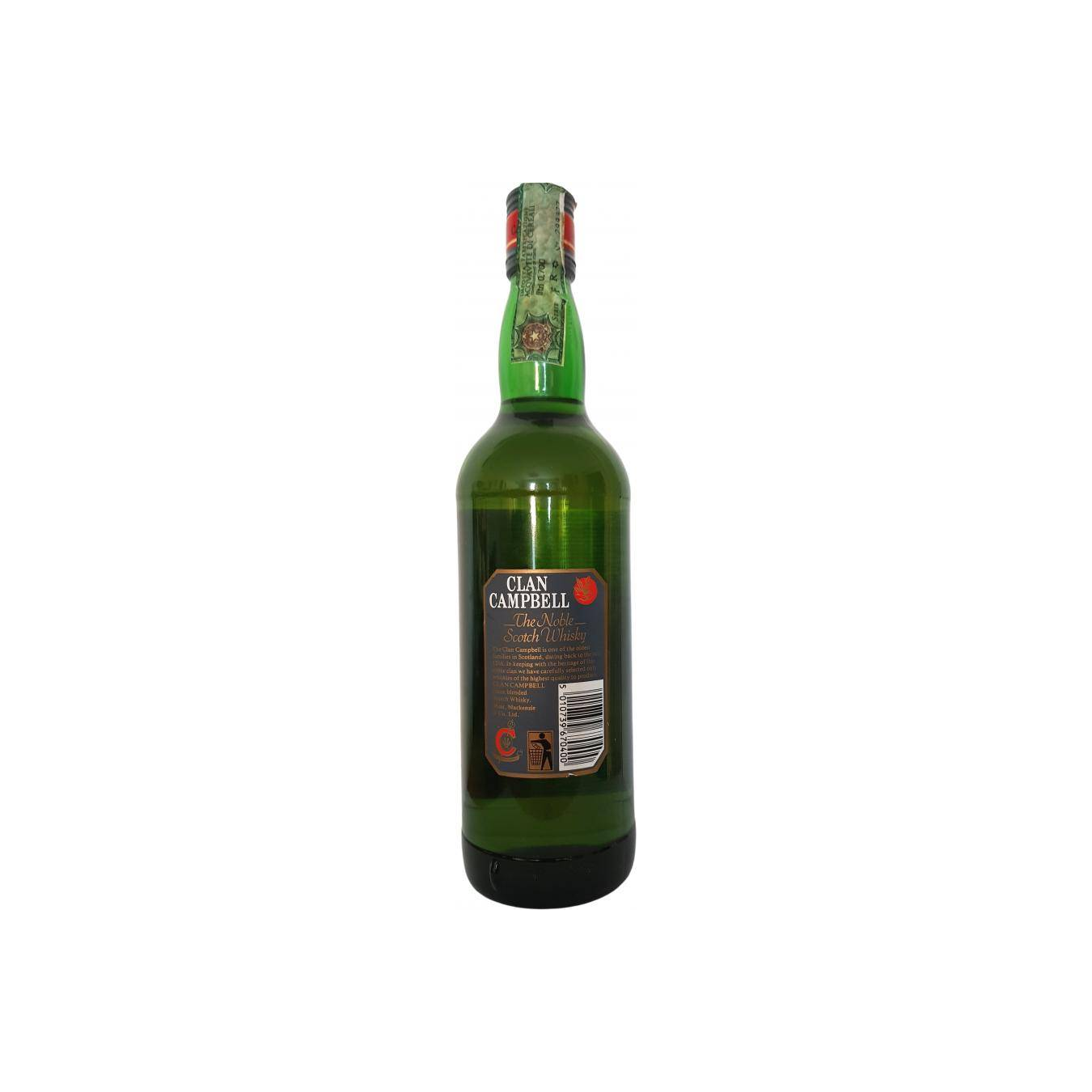 Clan Campbell The Noble Scotch Whisky 2