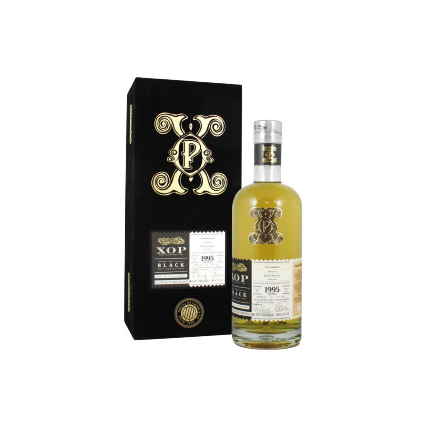 Bowmore 1995 25 Years Single Malt Whisky 3