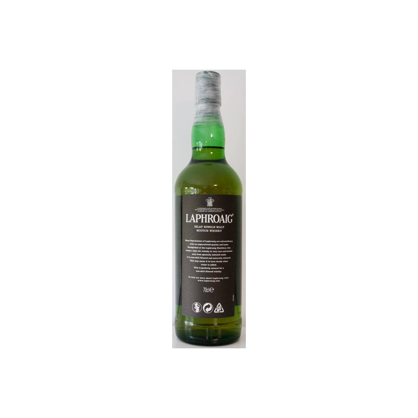 Laphroaig 24 Years Single Malt Whisky 3