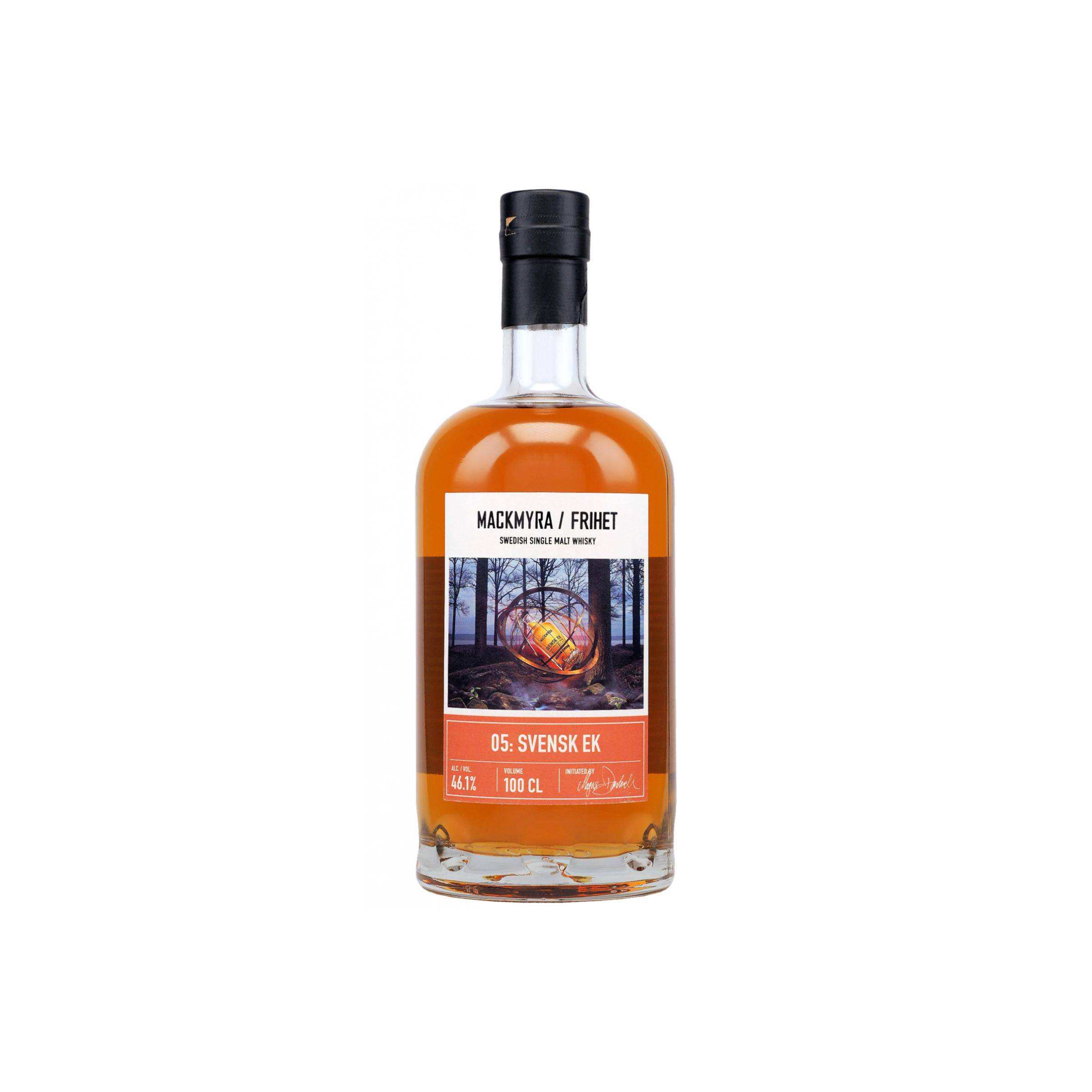 Mackmyra Single Malt Whisky