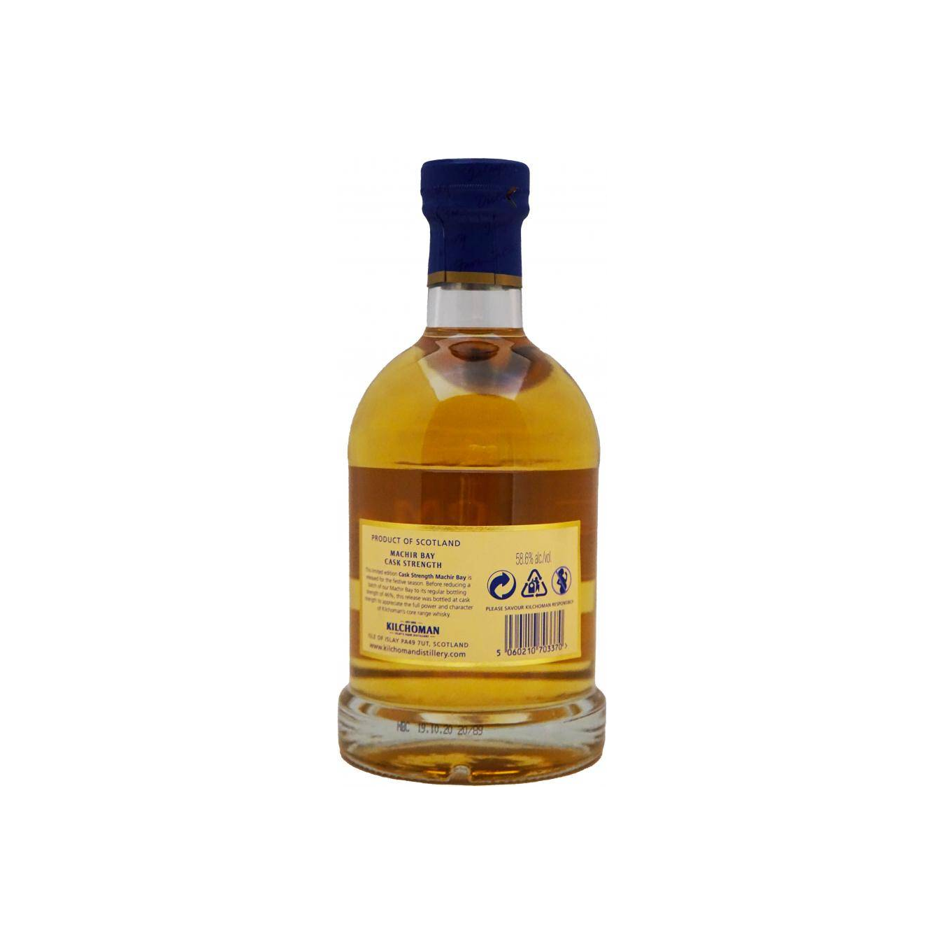Kilchoman Single Malt Whisky 2