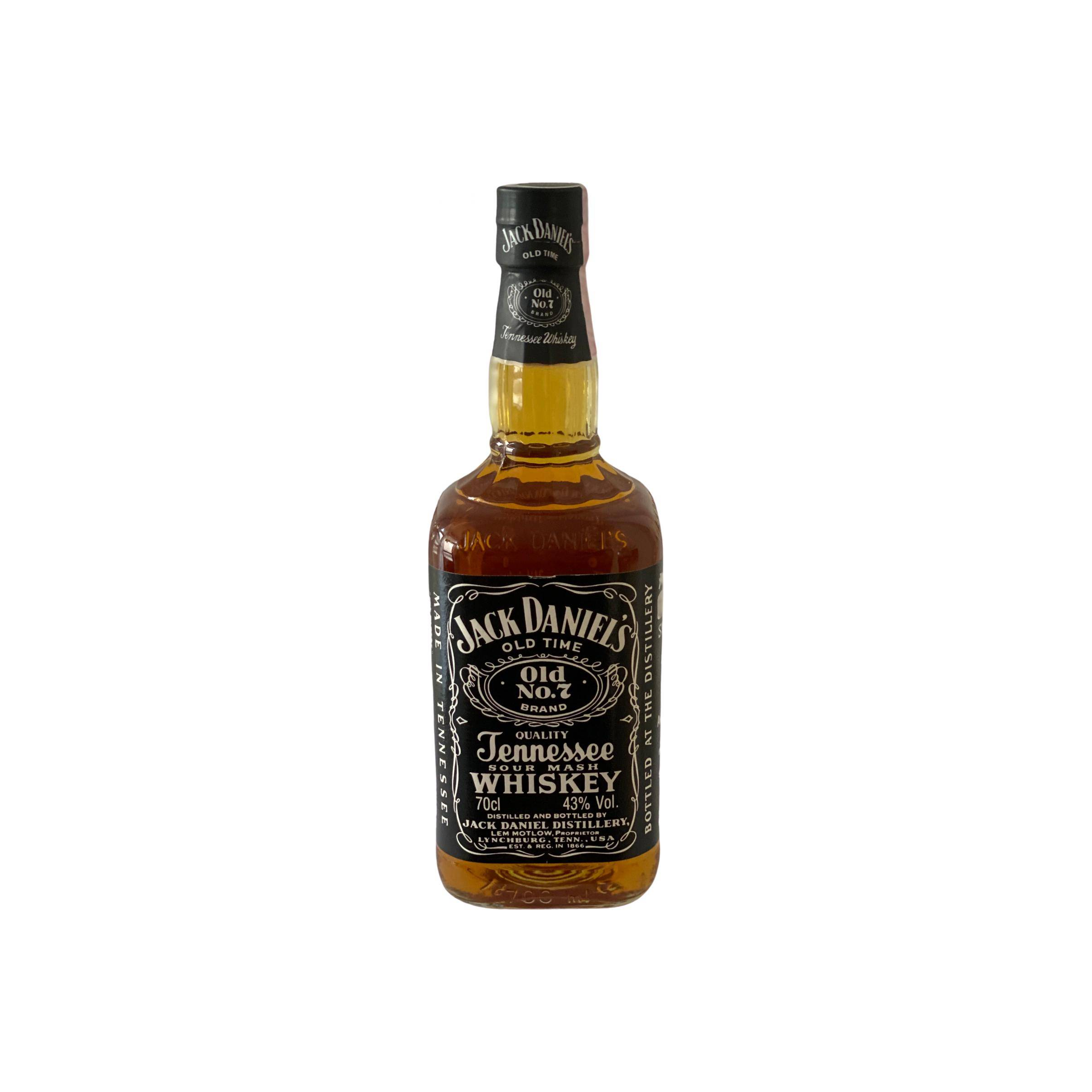 Jack Daniel's Tennessee Whisky 