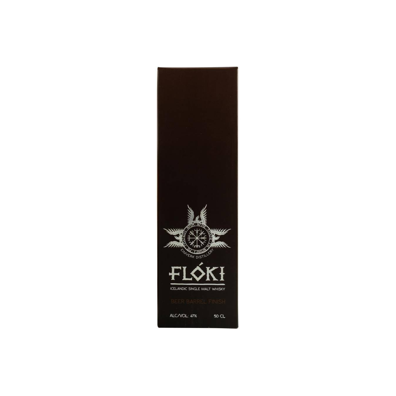 Flóki Stout Beer Barrel Finish 3