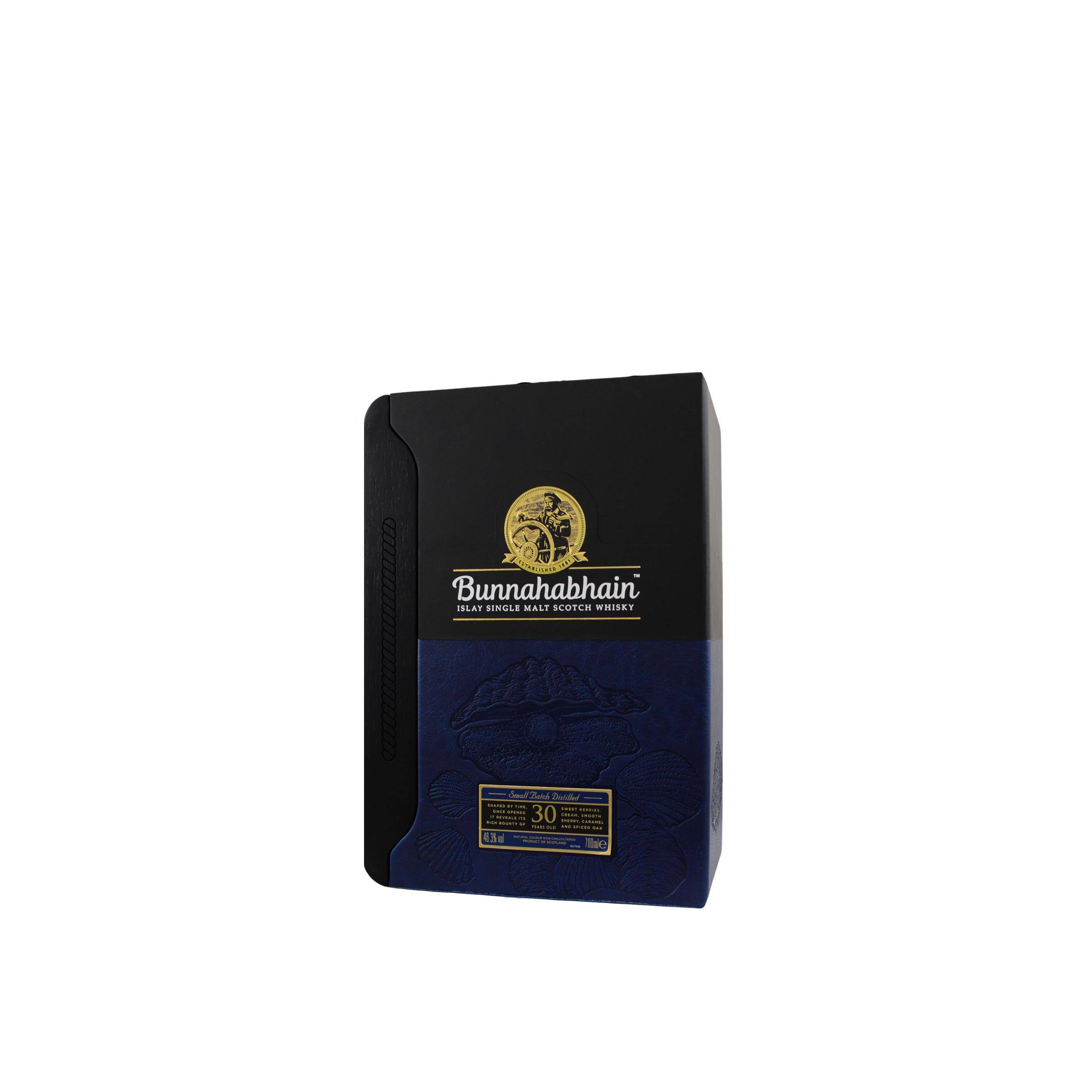 Bunnahabhain 30 Years Single Malt Whisky 3