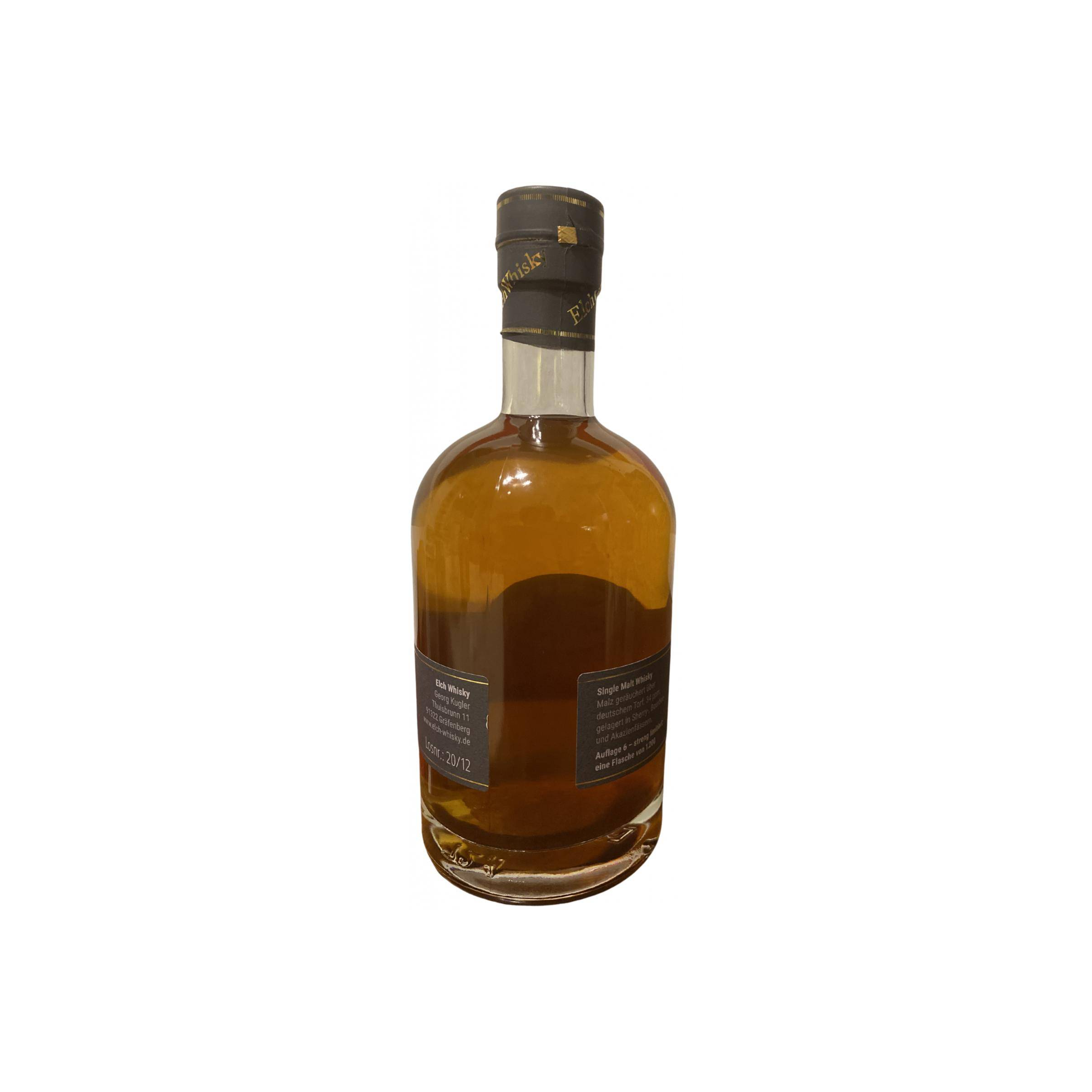 Elch Whisky Torf vom Dorf 2