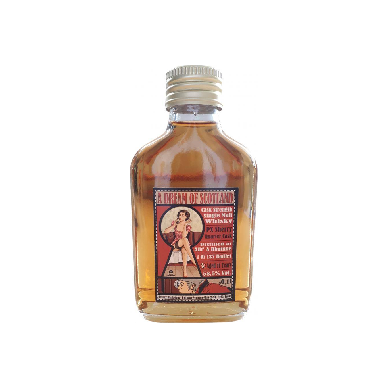 Allt-A-Bhainne 11 Years Single Malt Whisky 2