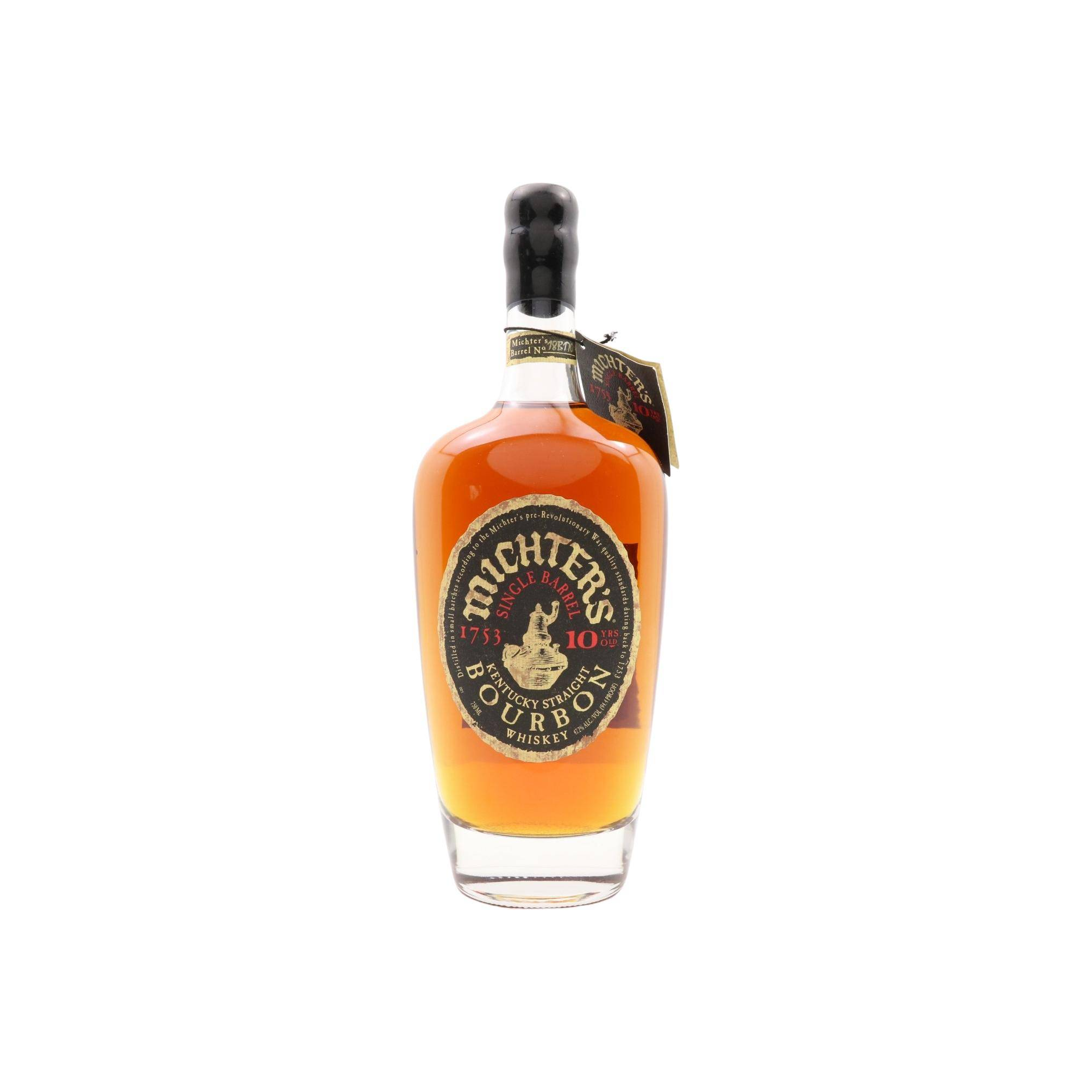 Michter's 10 Years Bourbon Whisky