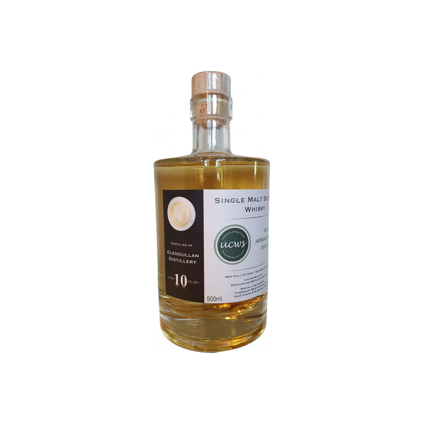 Glendullan 2010 10 Years Single Malt Whisky 2