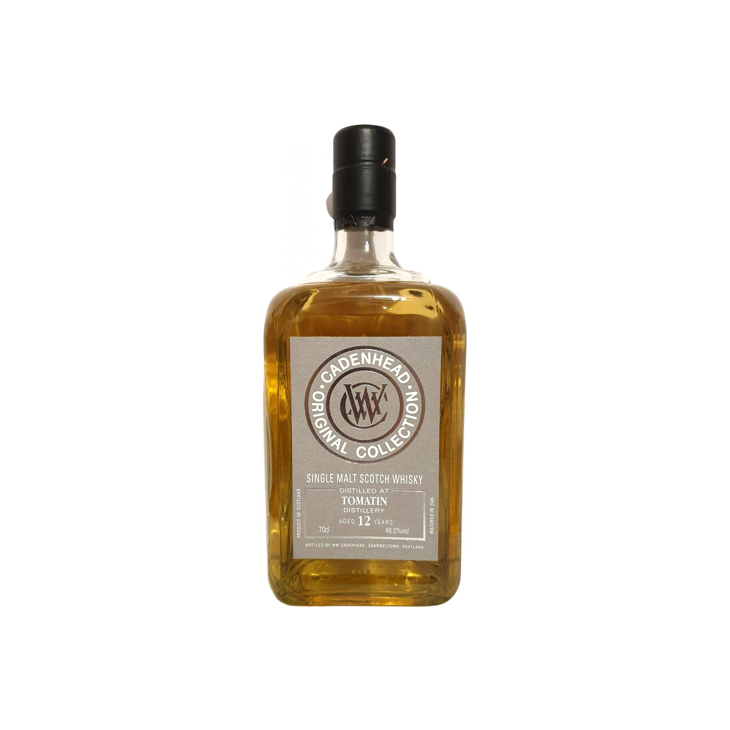 Tomatin 12 Years Single Malt Whisky 2