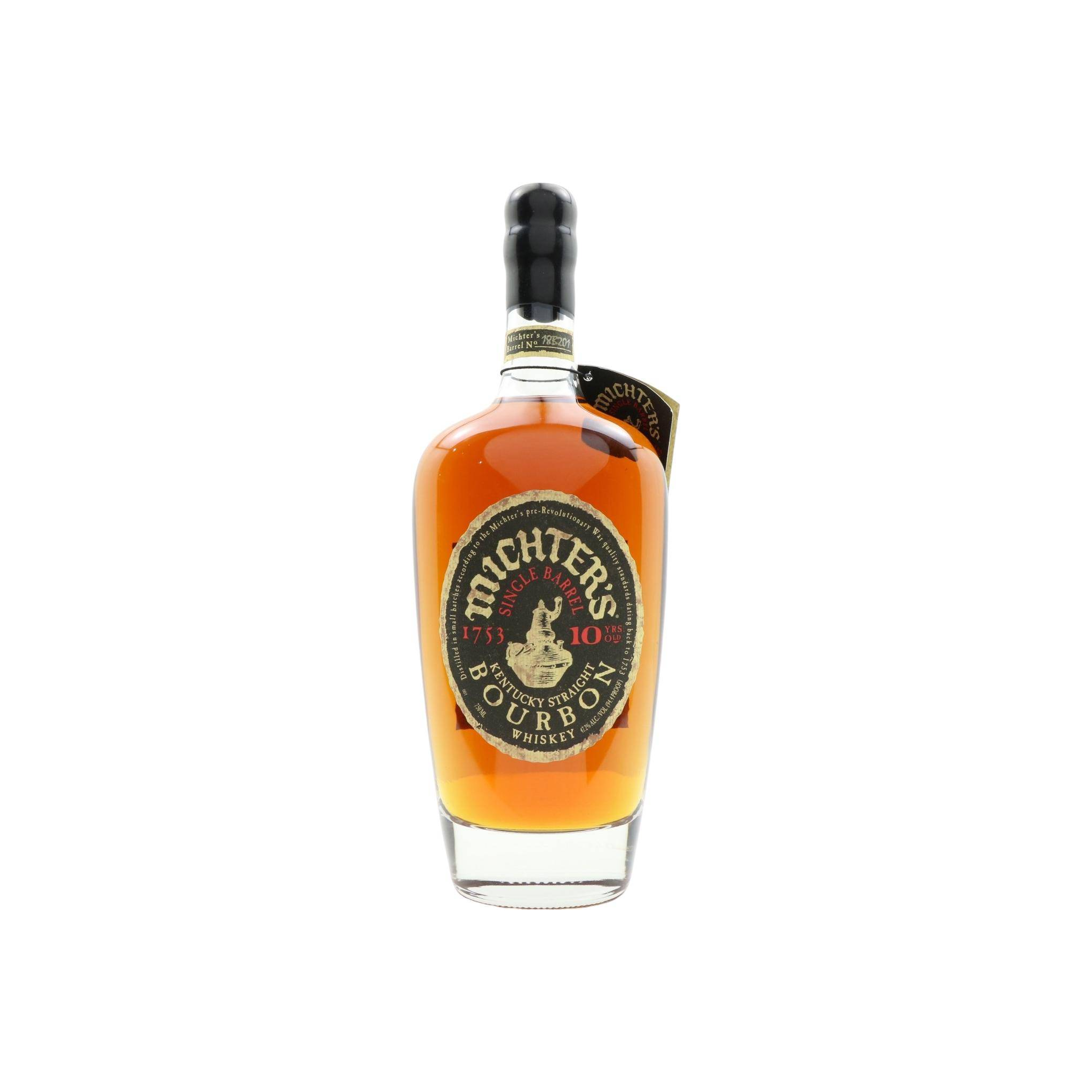 Michter's 10 Years Bourbon Whisky
