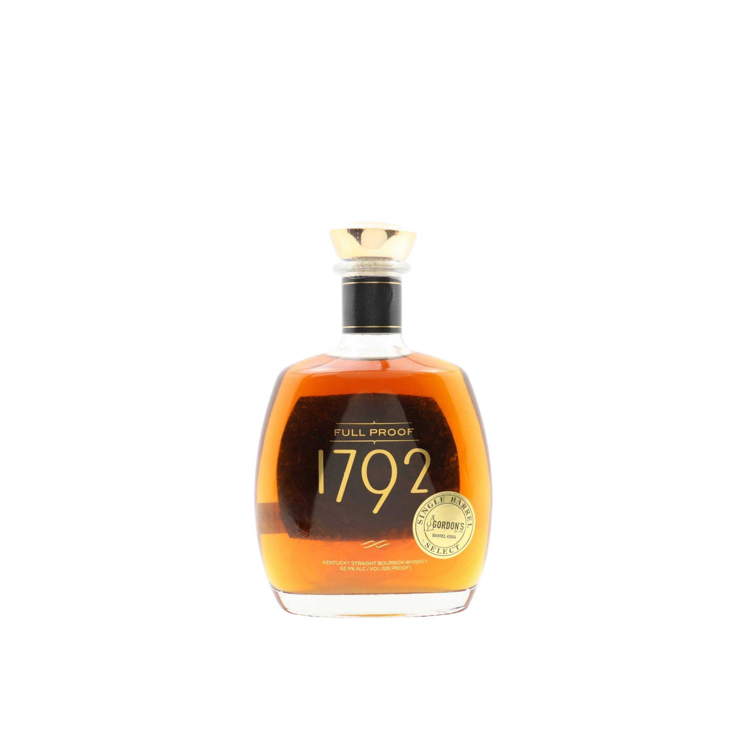 1792 Full Proof