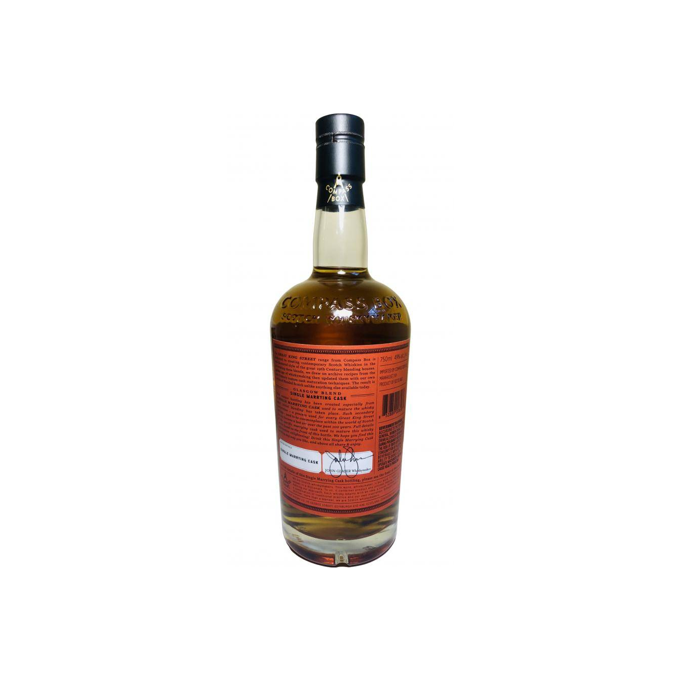Compass Box Blended Whisky 2