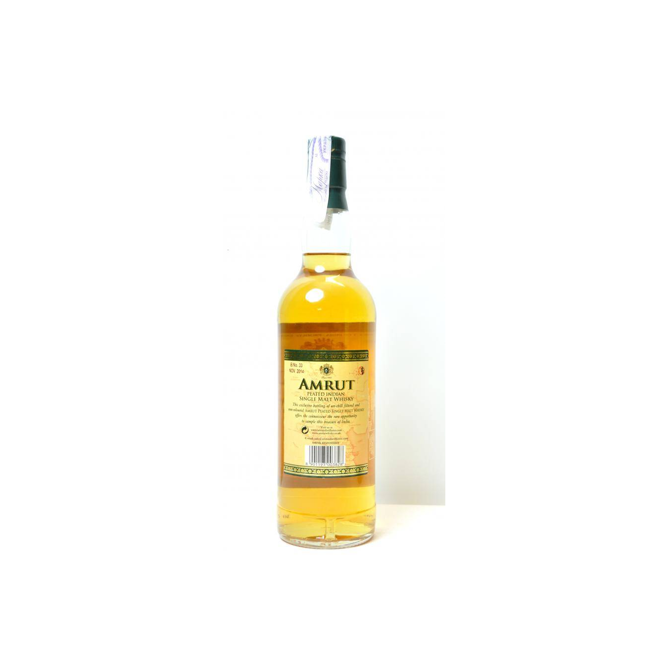 Amrut Single Malt Whisky 2