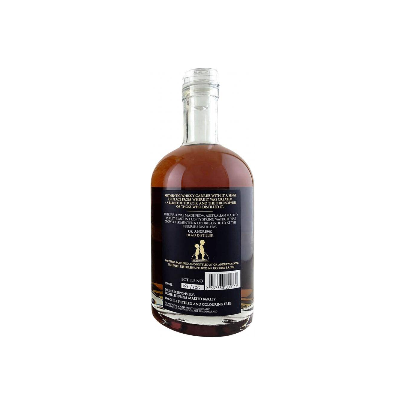 Fleurieu Distillery Signal to Noise 2