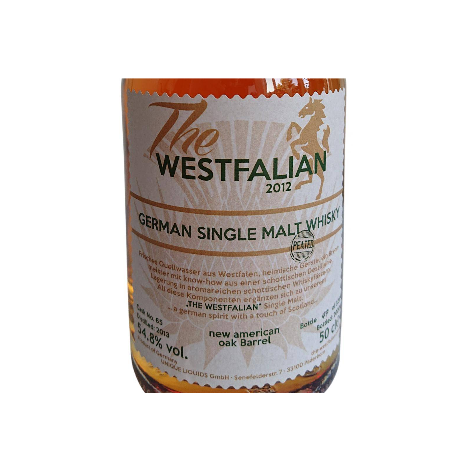 The Westfalian 2013 2