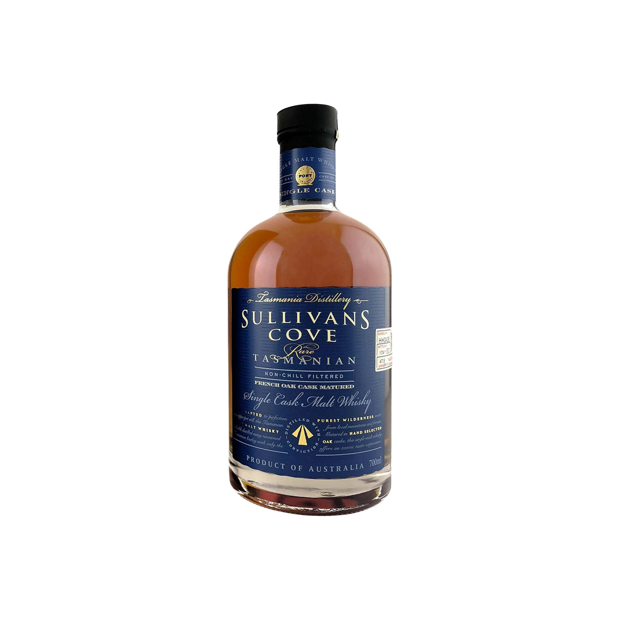 Sullivans Cove 2000 14 Years Single Malt Whisky