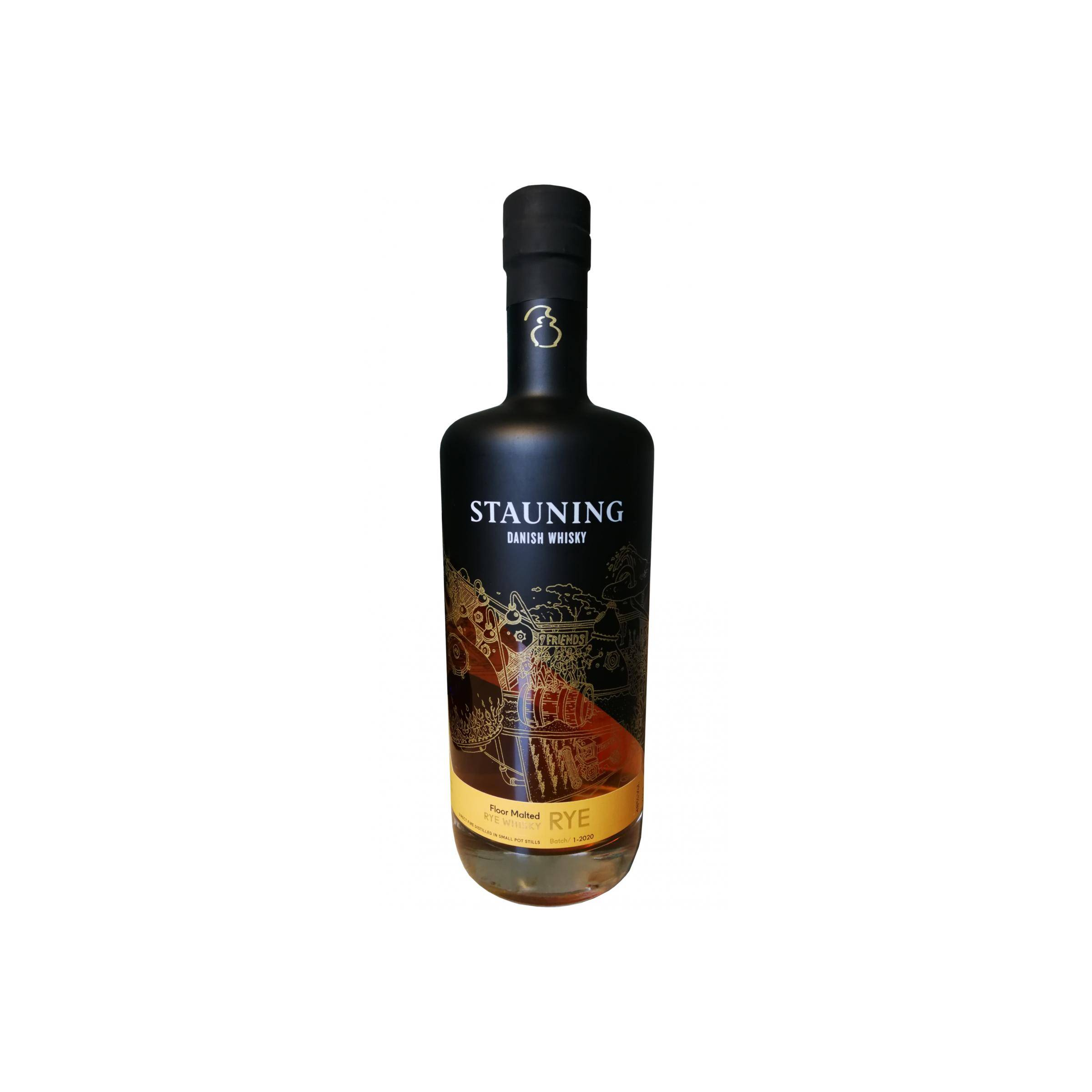 Stauning Rye Whisky