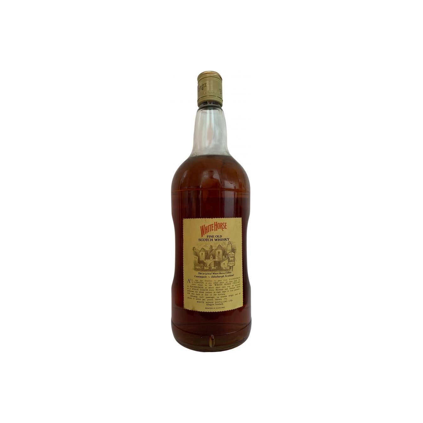 White Horse Blended Whisky 2
